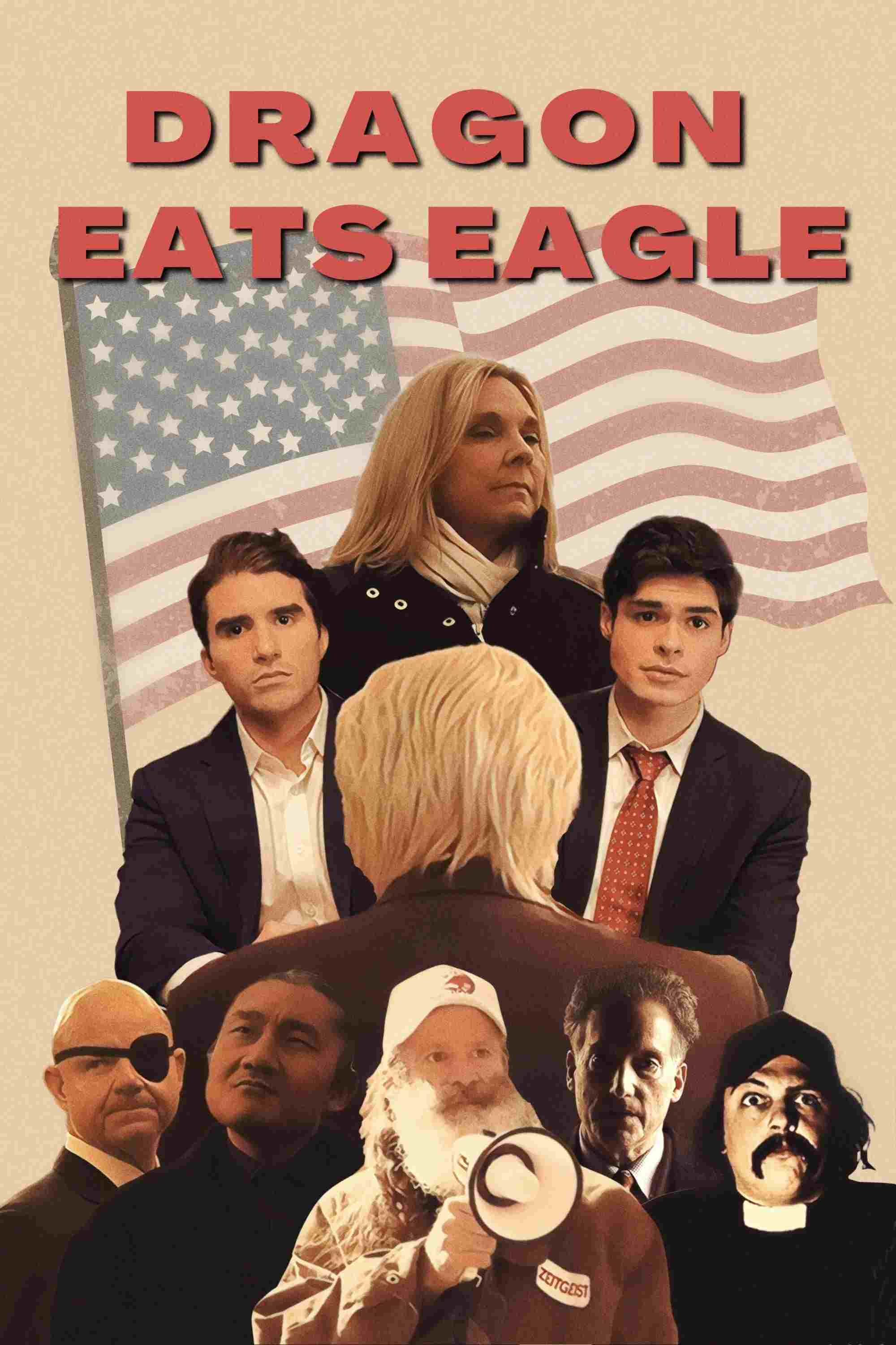  Dragon Eats Eagle 