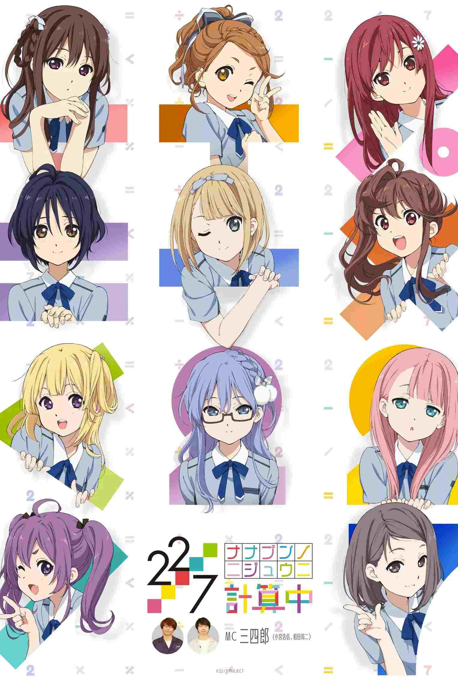  22/7 計算中 