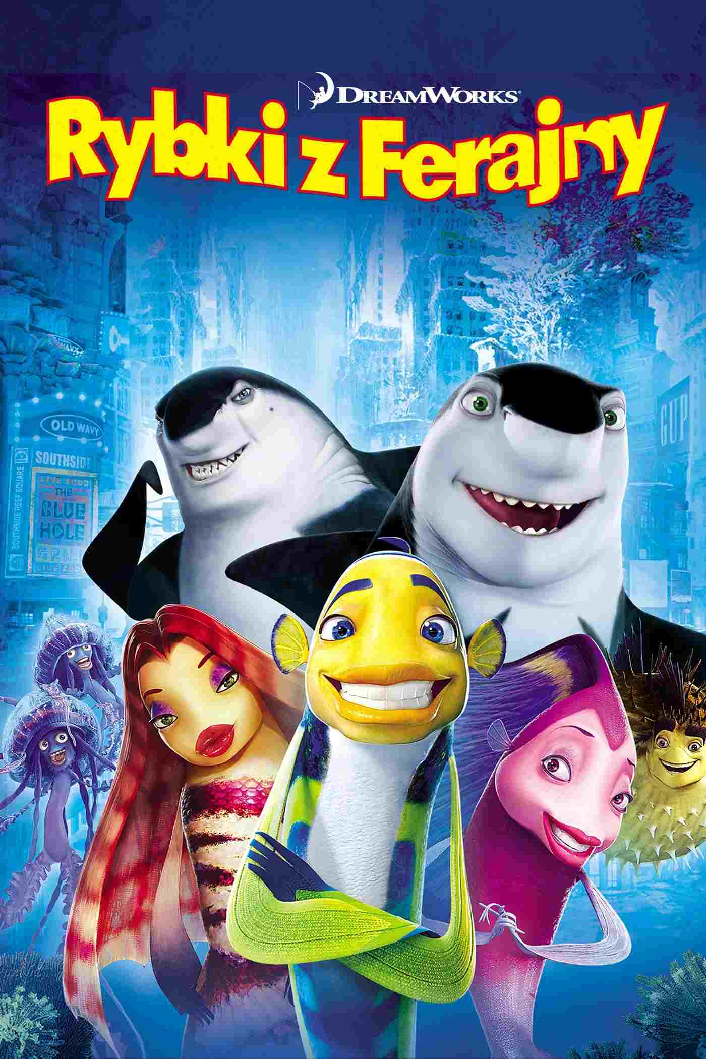  Rybki z ferajny 