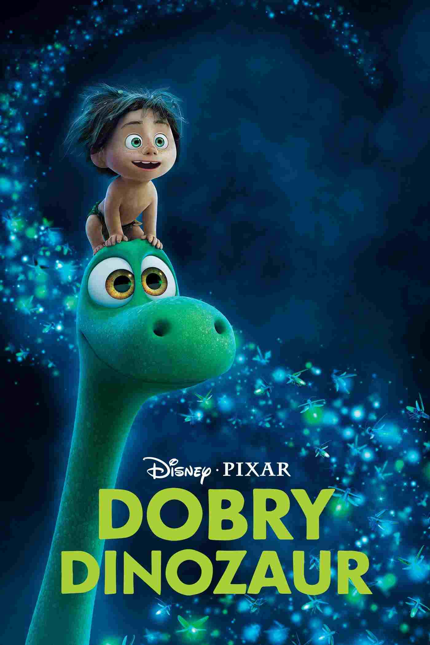  Dobry dinozaur 