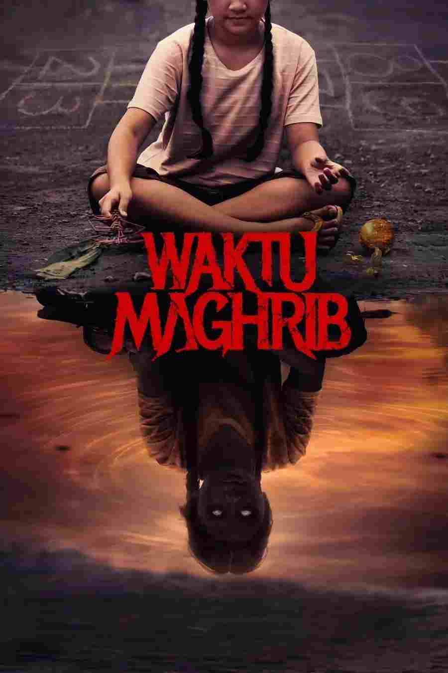  Waktu Maghrib 