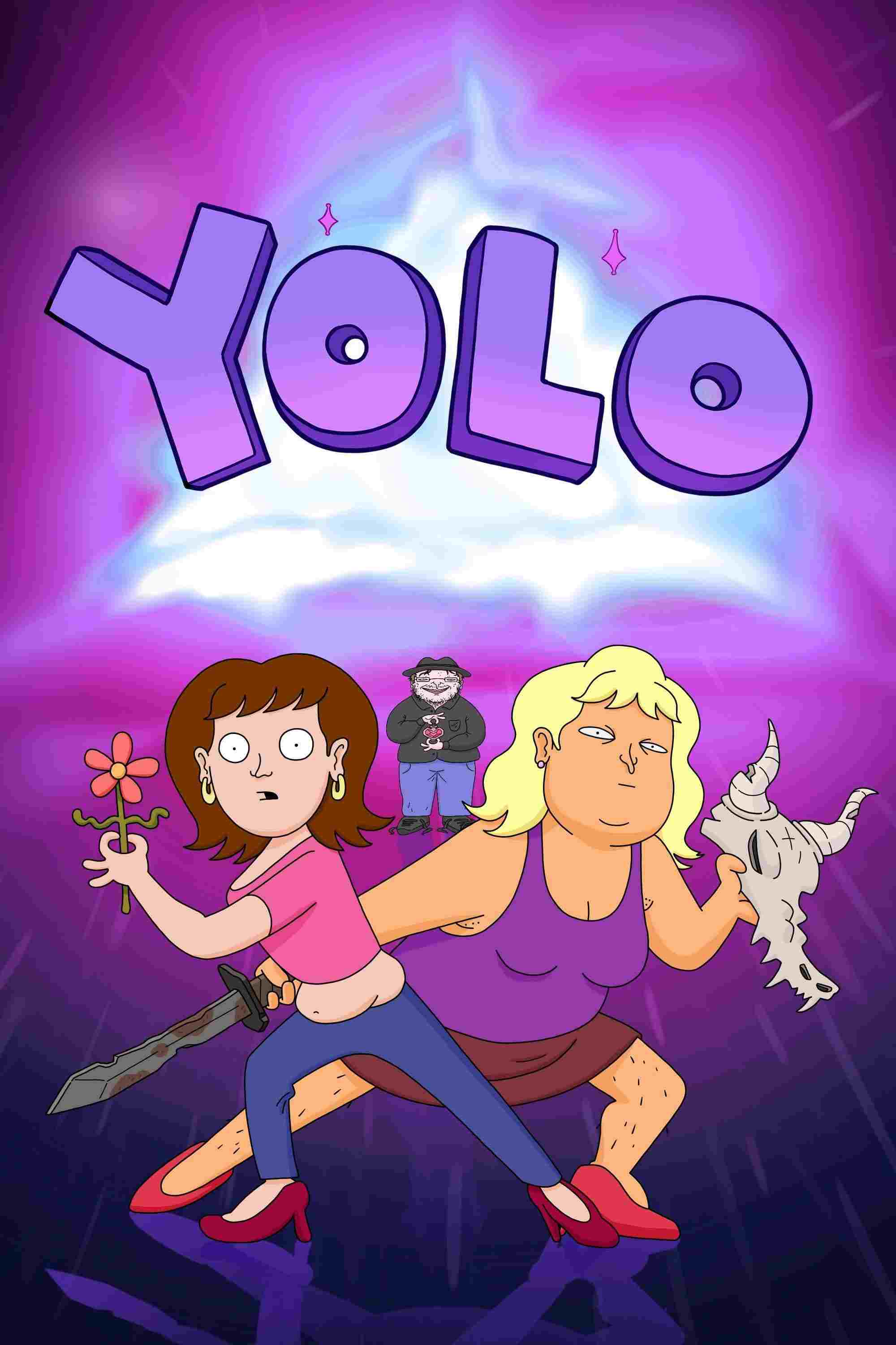  YOLO 