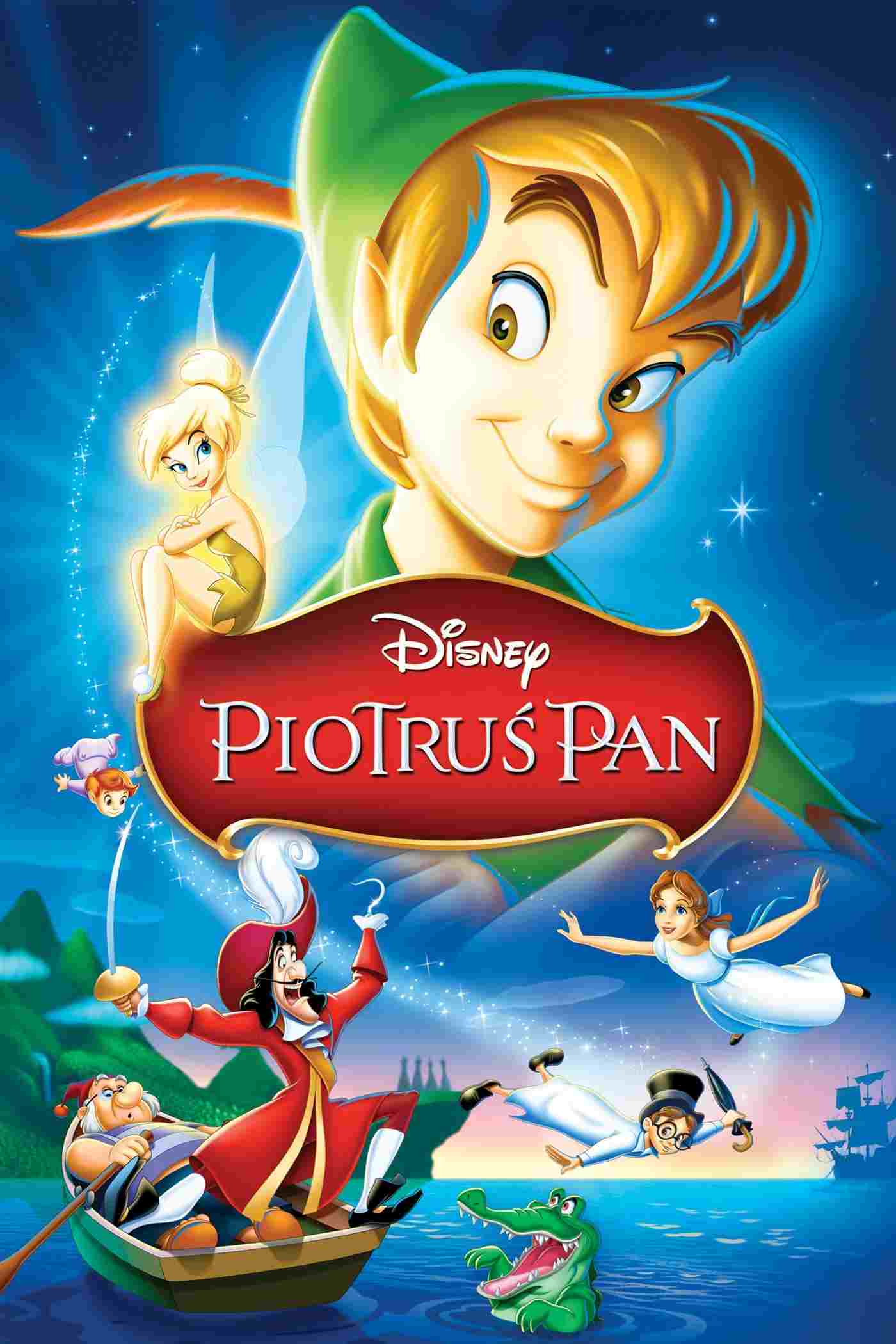  Piotruś Pan 