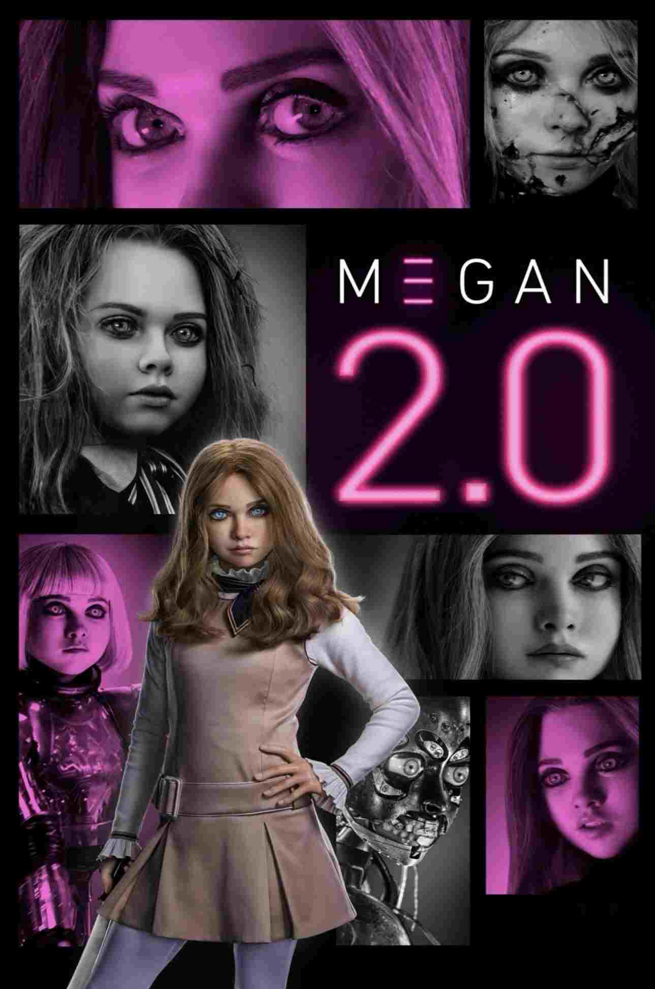  M3GAN 2.0 