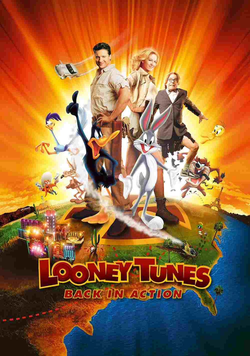  Looney Tunes znowu w akcji 