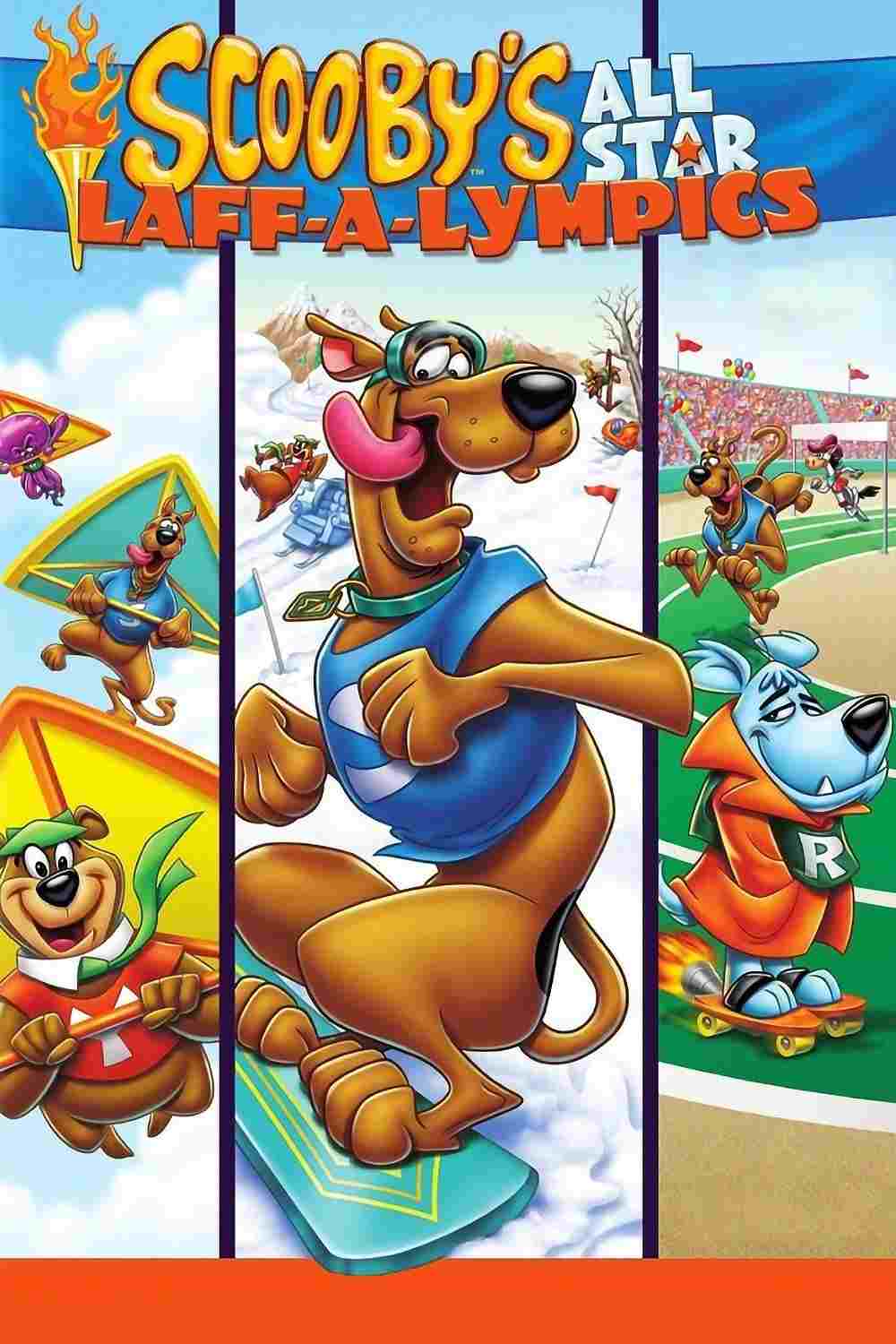  Scooby Doo i Drużyna Gwiazd 