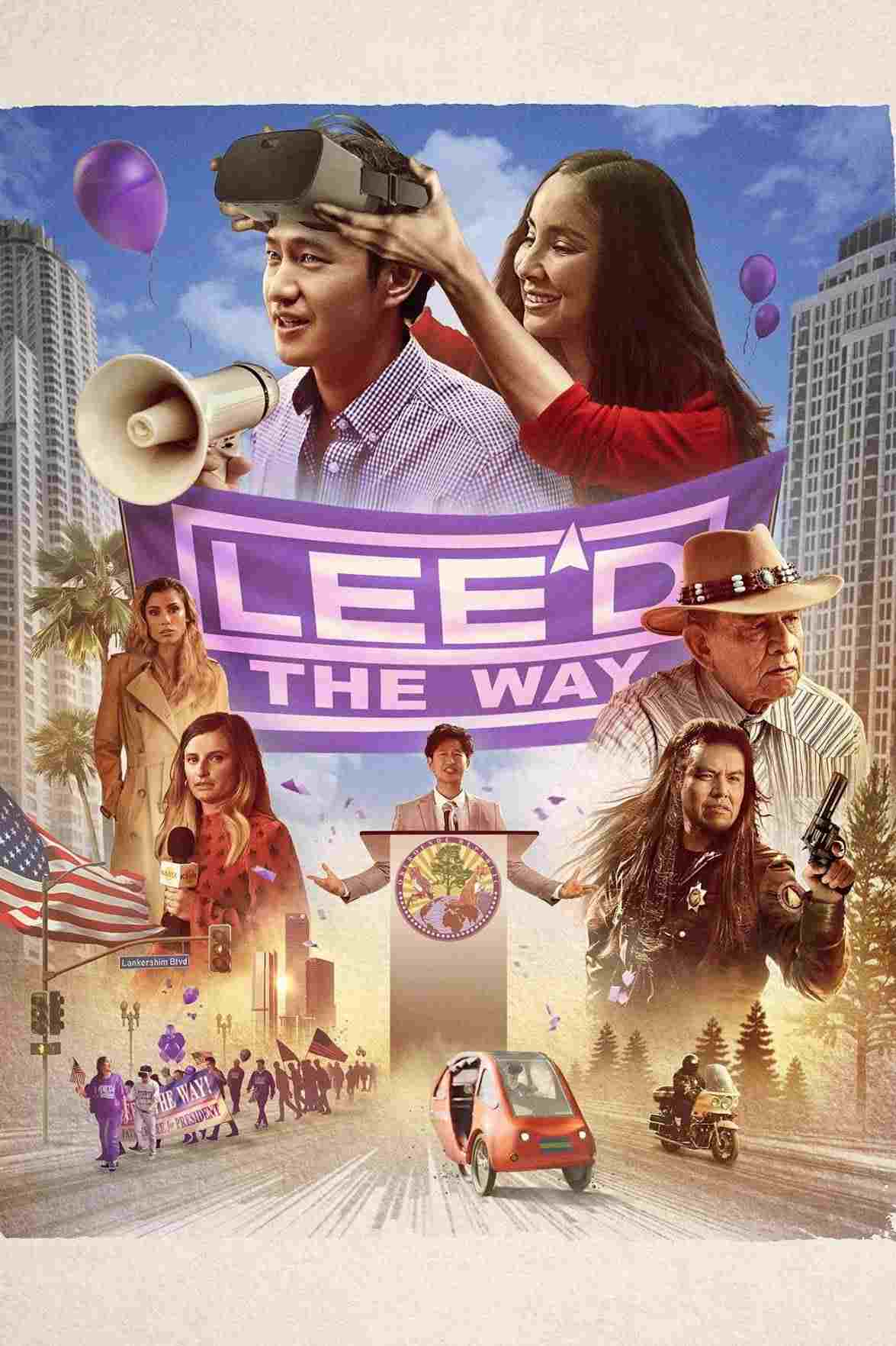  Lee'd the Way 