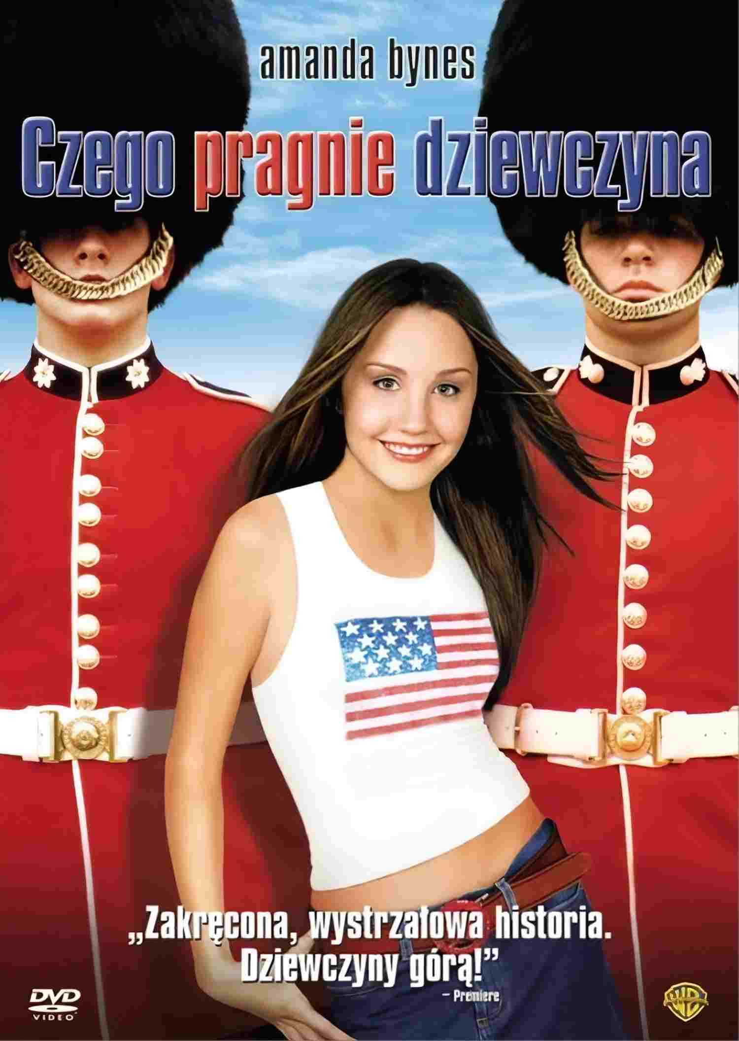  Czego pragnie dziewczyna 