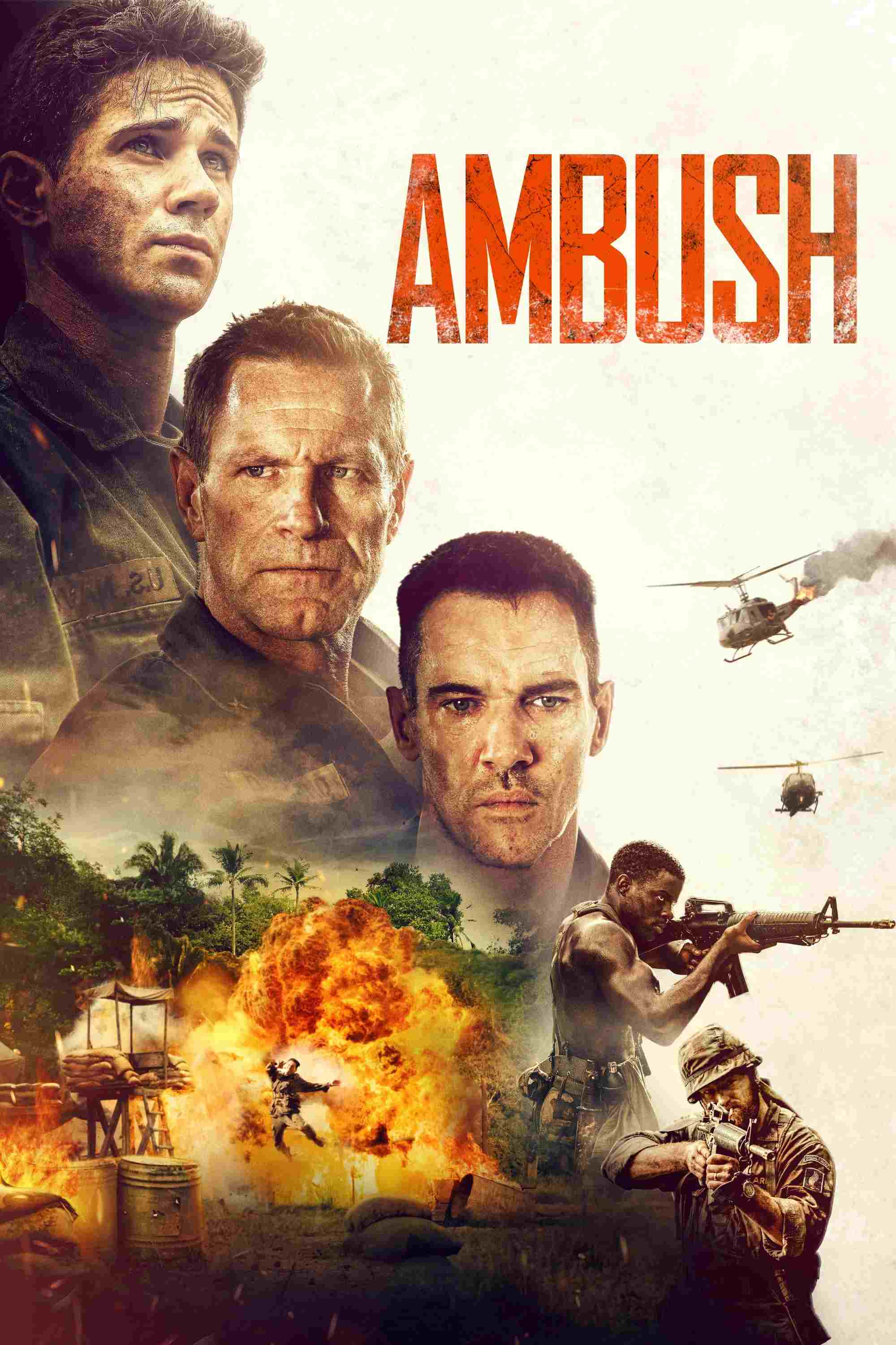  Ambush 