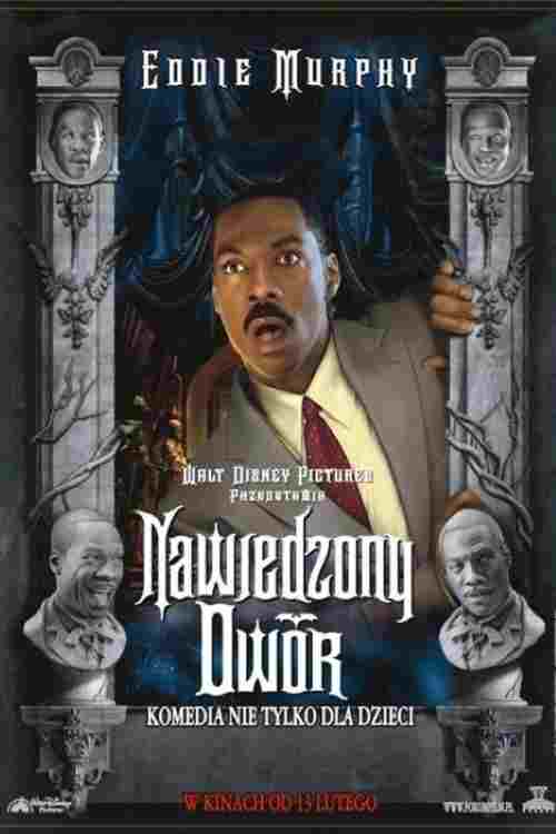  Nawiedzony dwór 