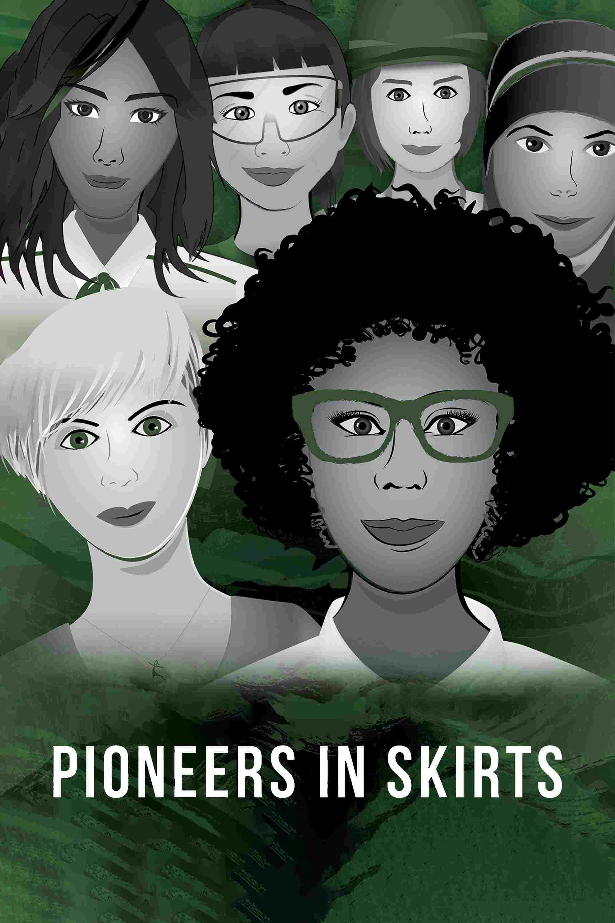 Pioneers in Skirts 