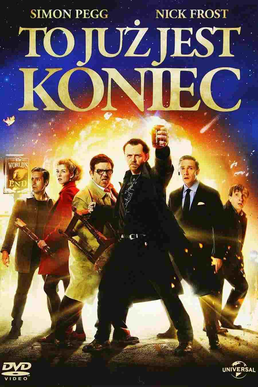  To już jest koniec 