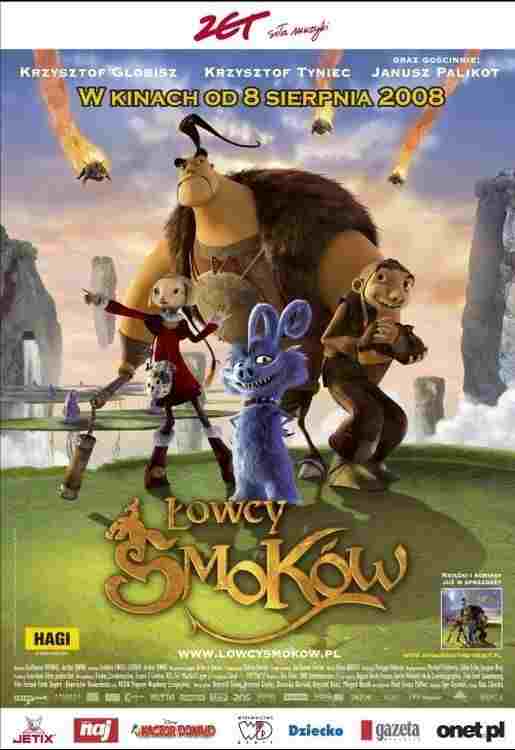  Łowcy smoków 