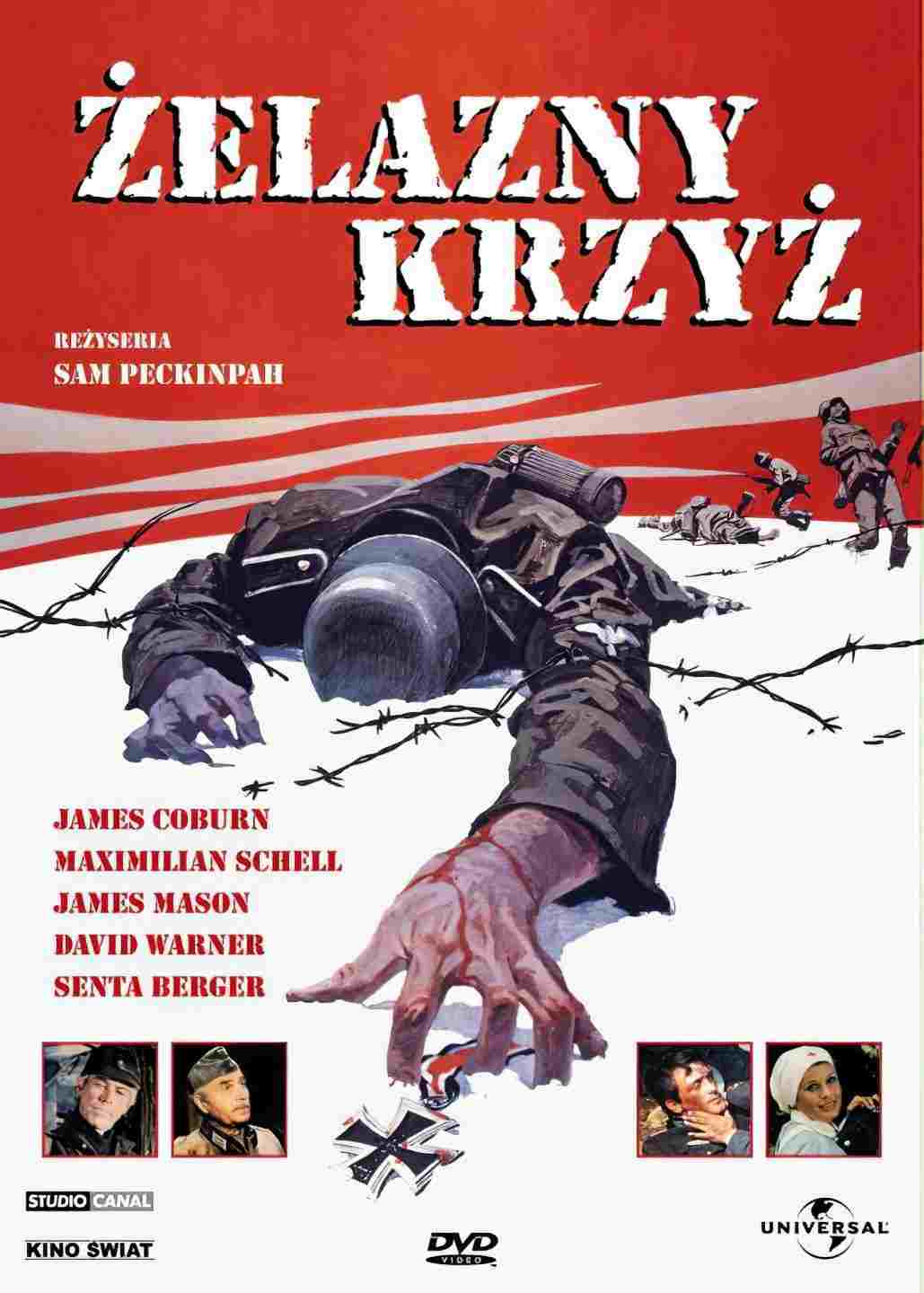  Żelazny krzyż 