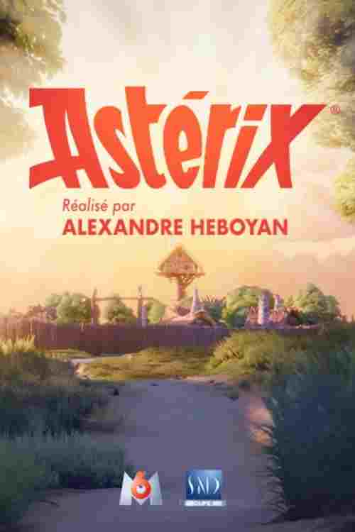  Astérix : Le Royaume de Nubie 