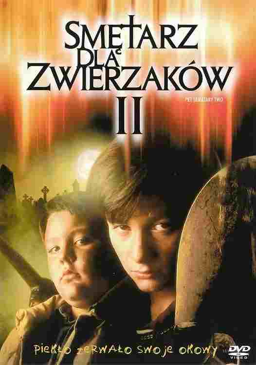  Smętarz dla Zwierzaków II 