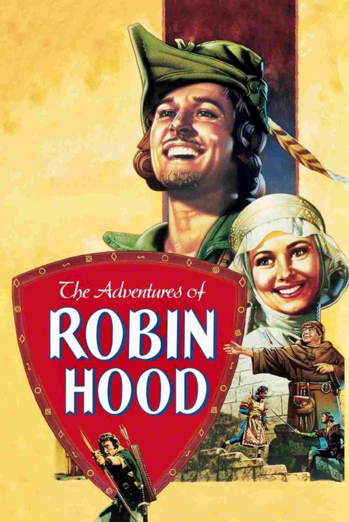  Przygody Robin Hooda 