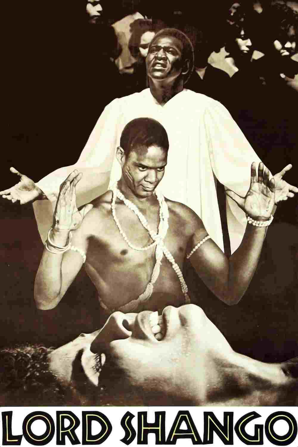  Lord Shango 