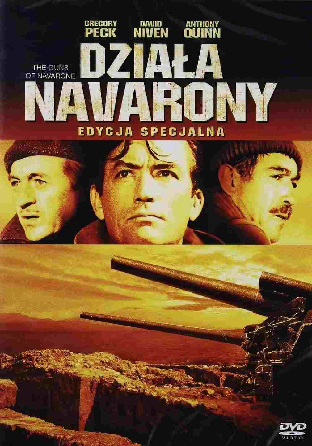  Działa Navarony 