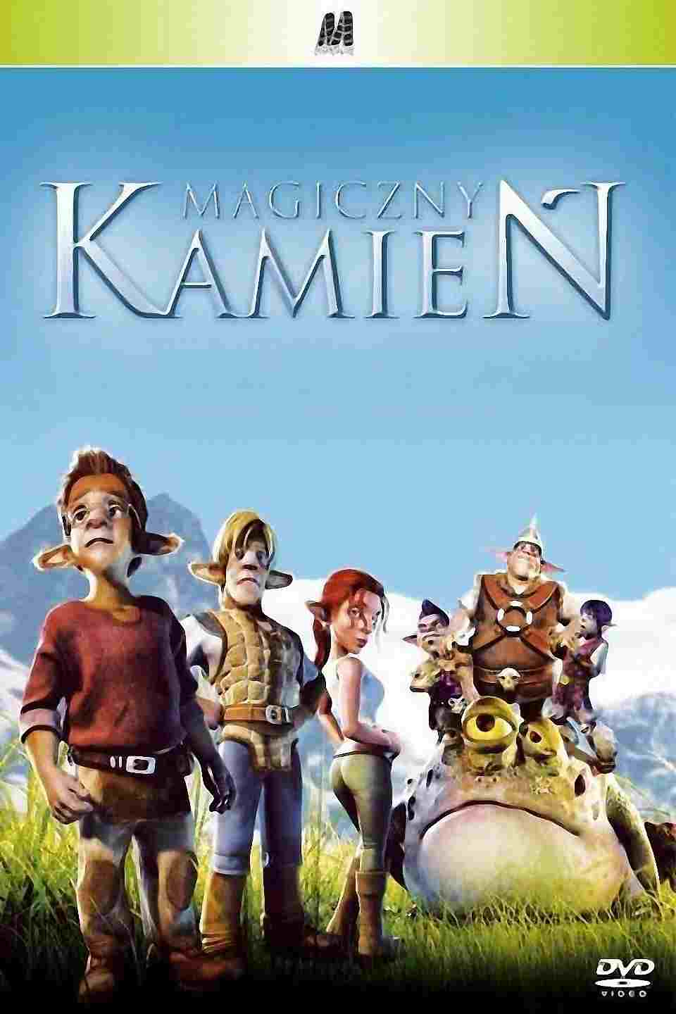  Magiczny kamień 