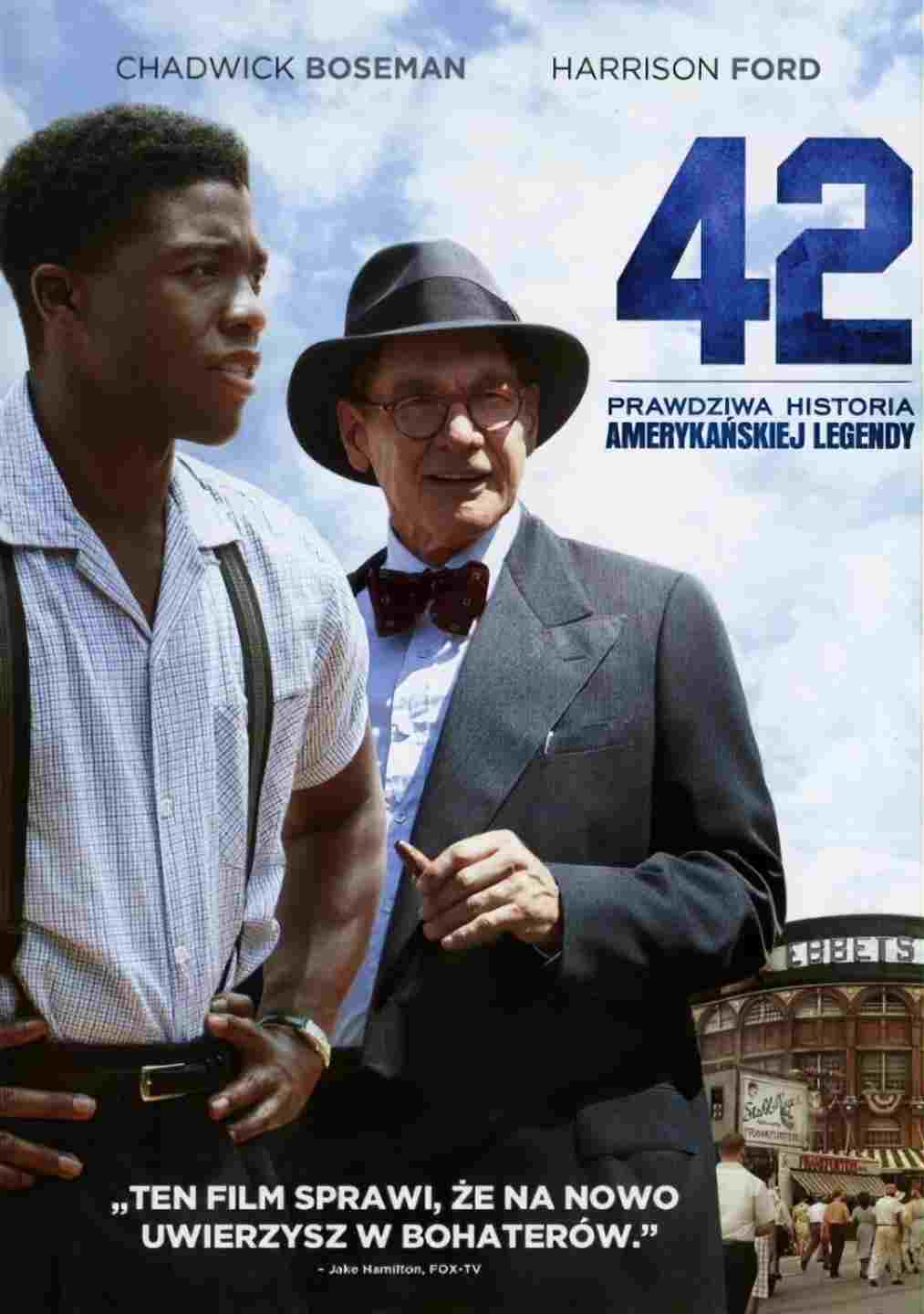  Prawdziwa historia amerykańskiej legendy 
