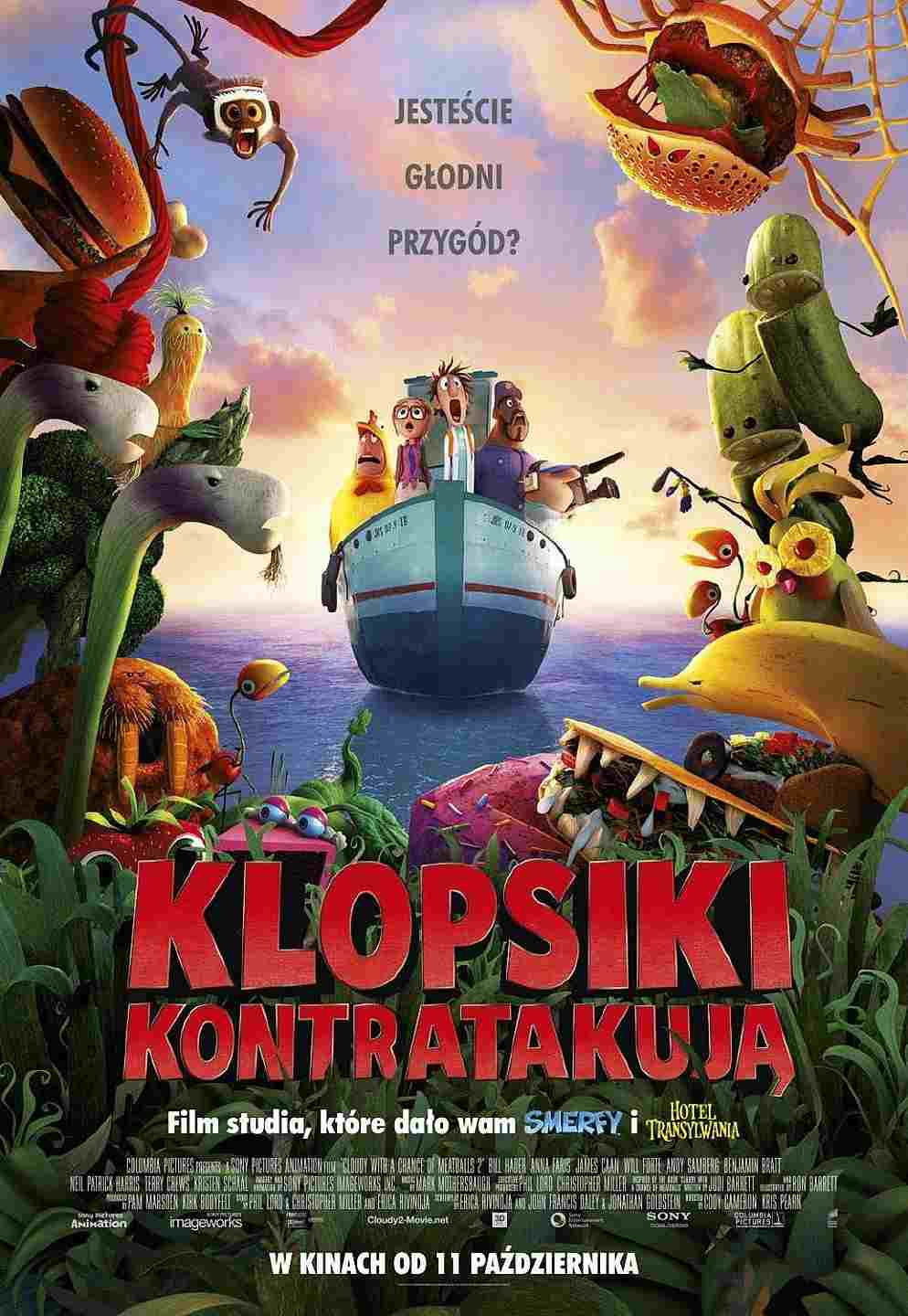  Klopsiki kontratakują 