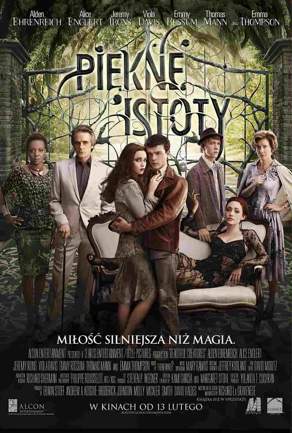  Piękne Istoty 