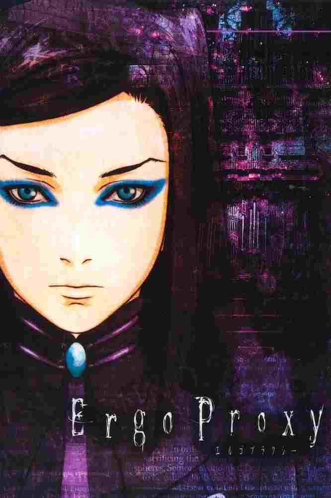 Ergo Proxy 