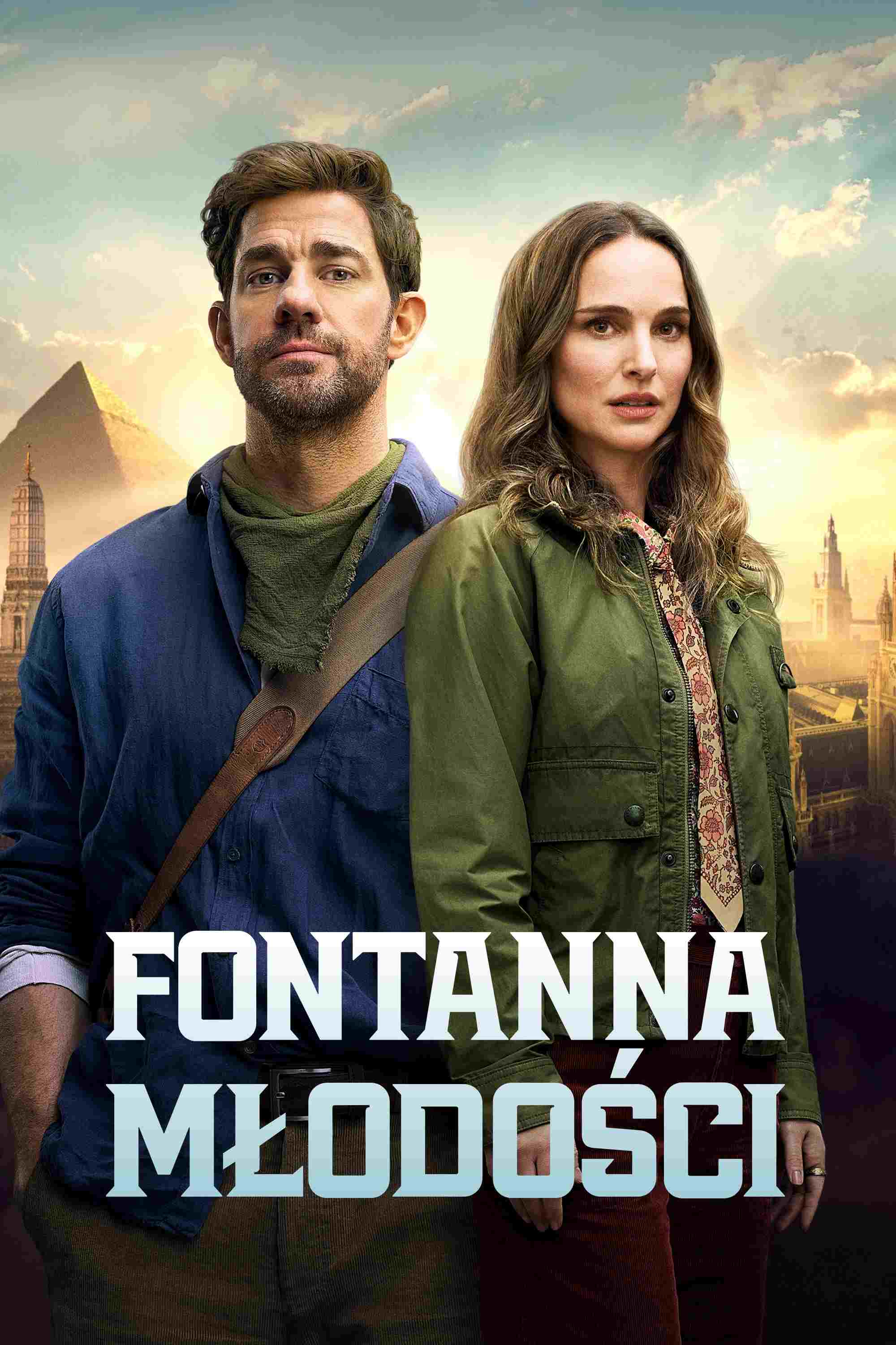  Fontanna Młodości 