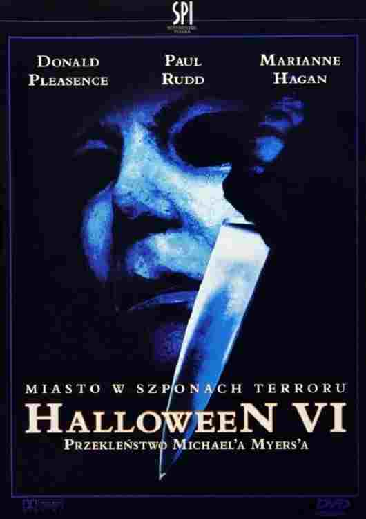  Halloween VI: Przekleństwo Michaela Myersa 