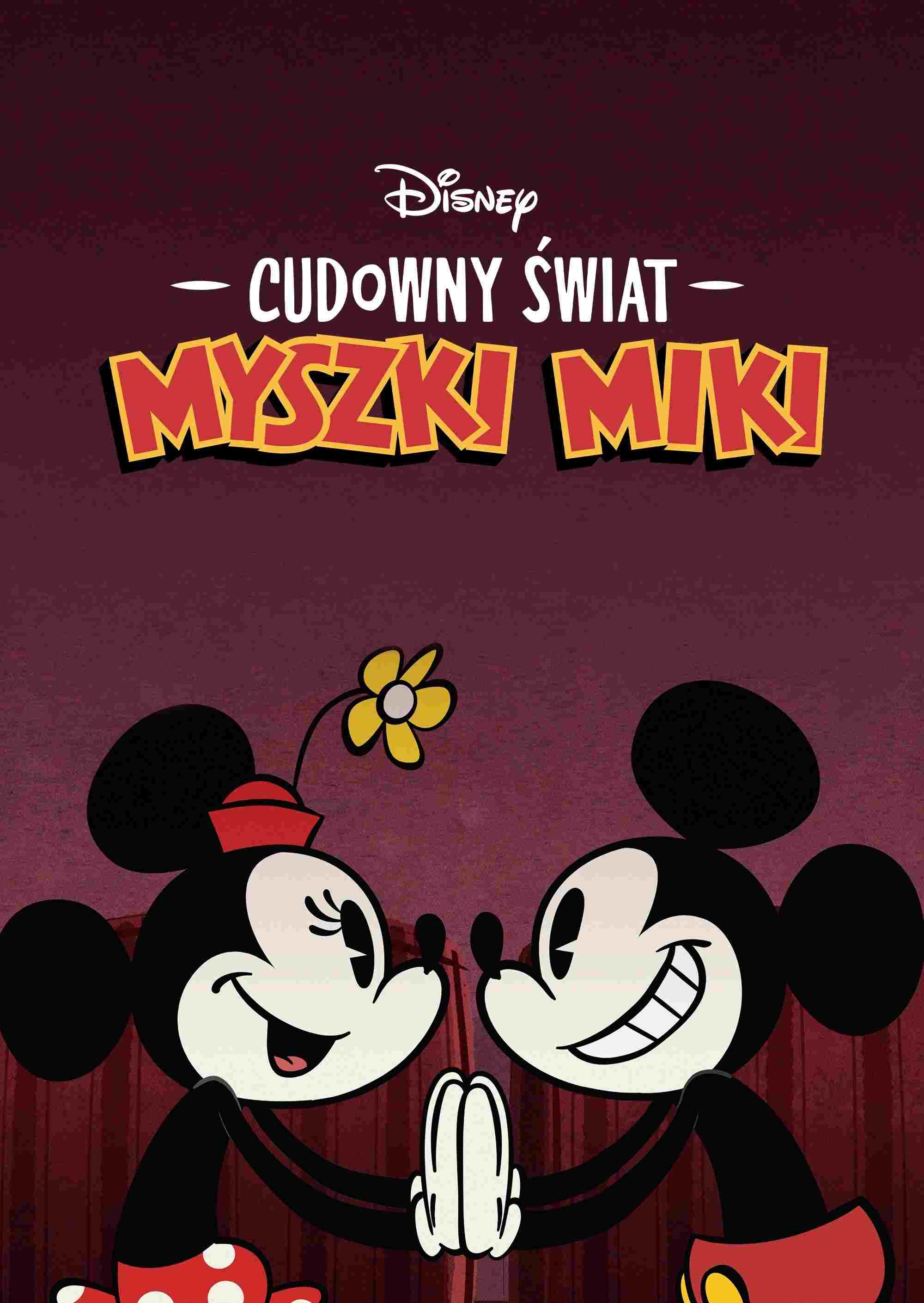 Cudowny Świat Myszki Miki 