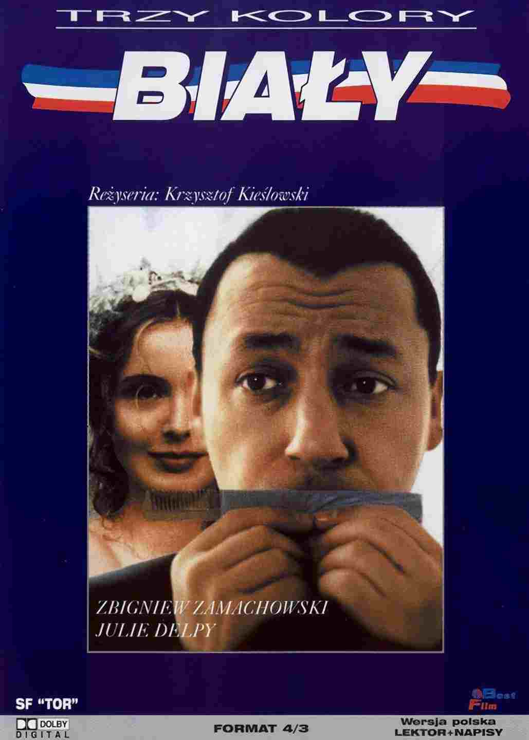  Trzy kolory: Biały 