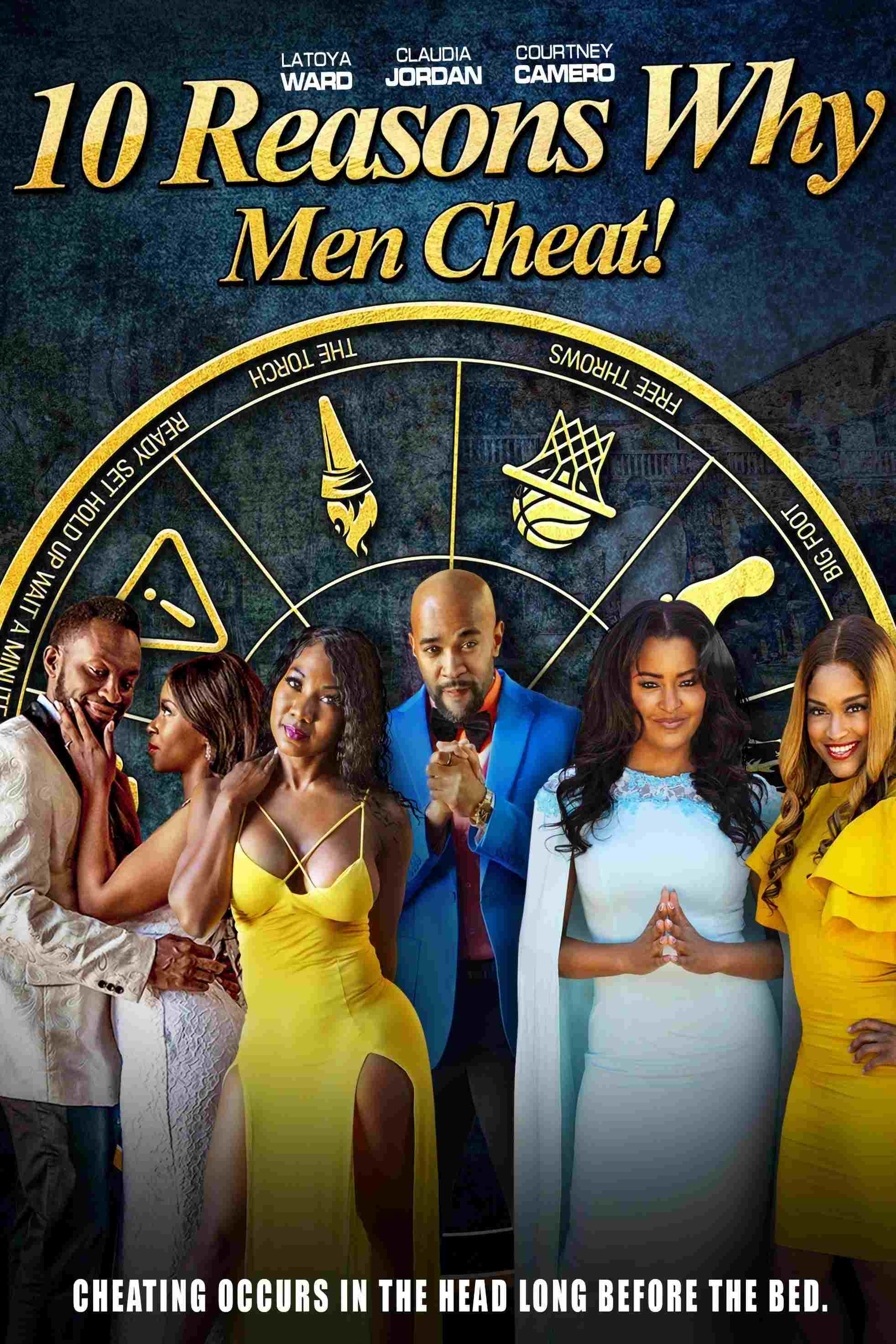  10 Reasons Why Men Cheat 