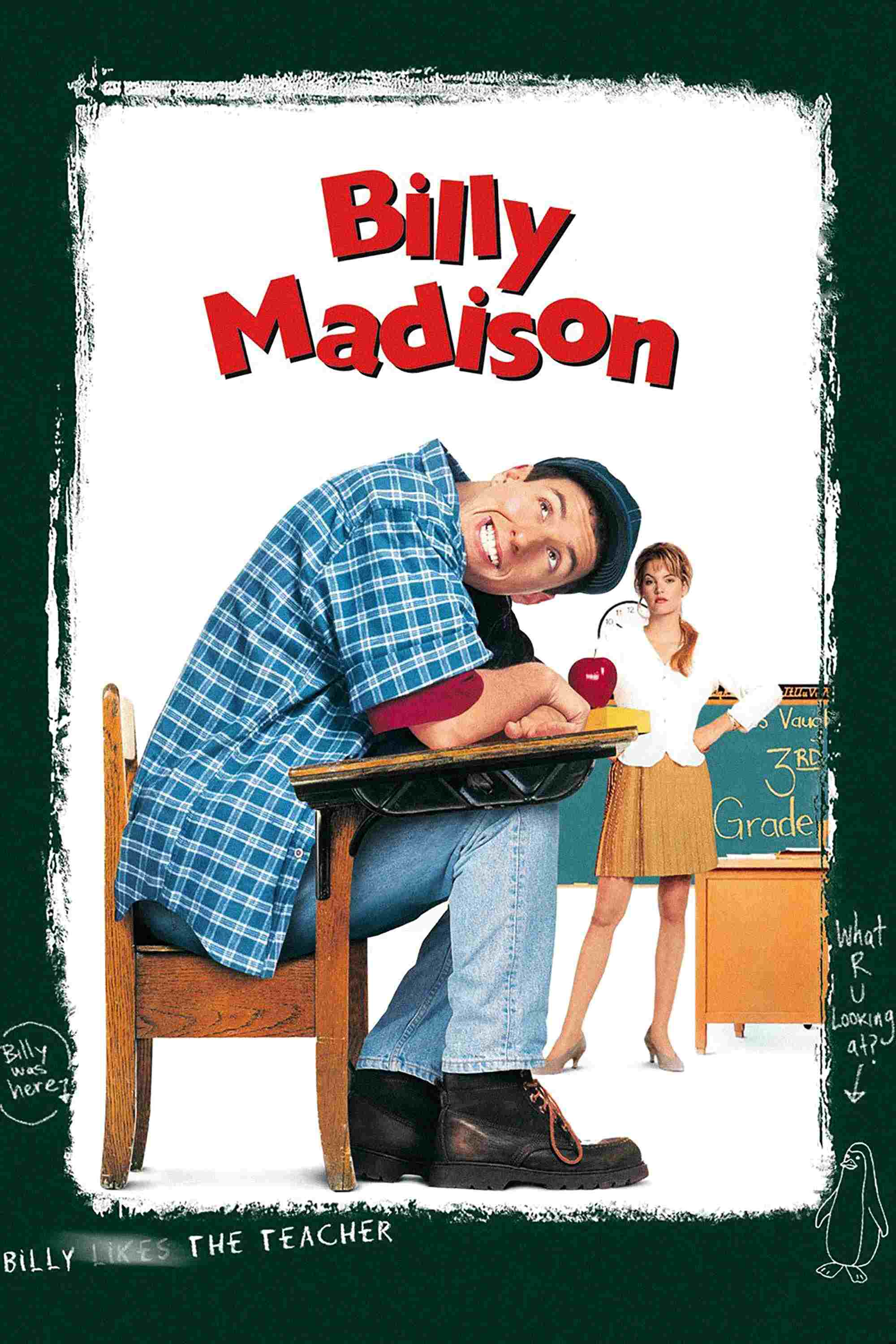  Billy Madison 