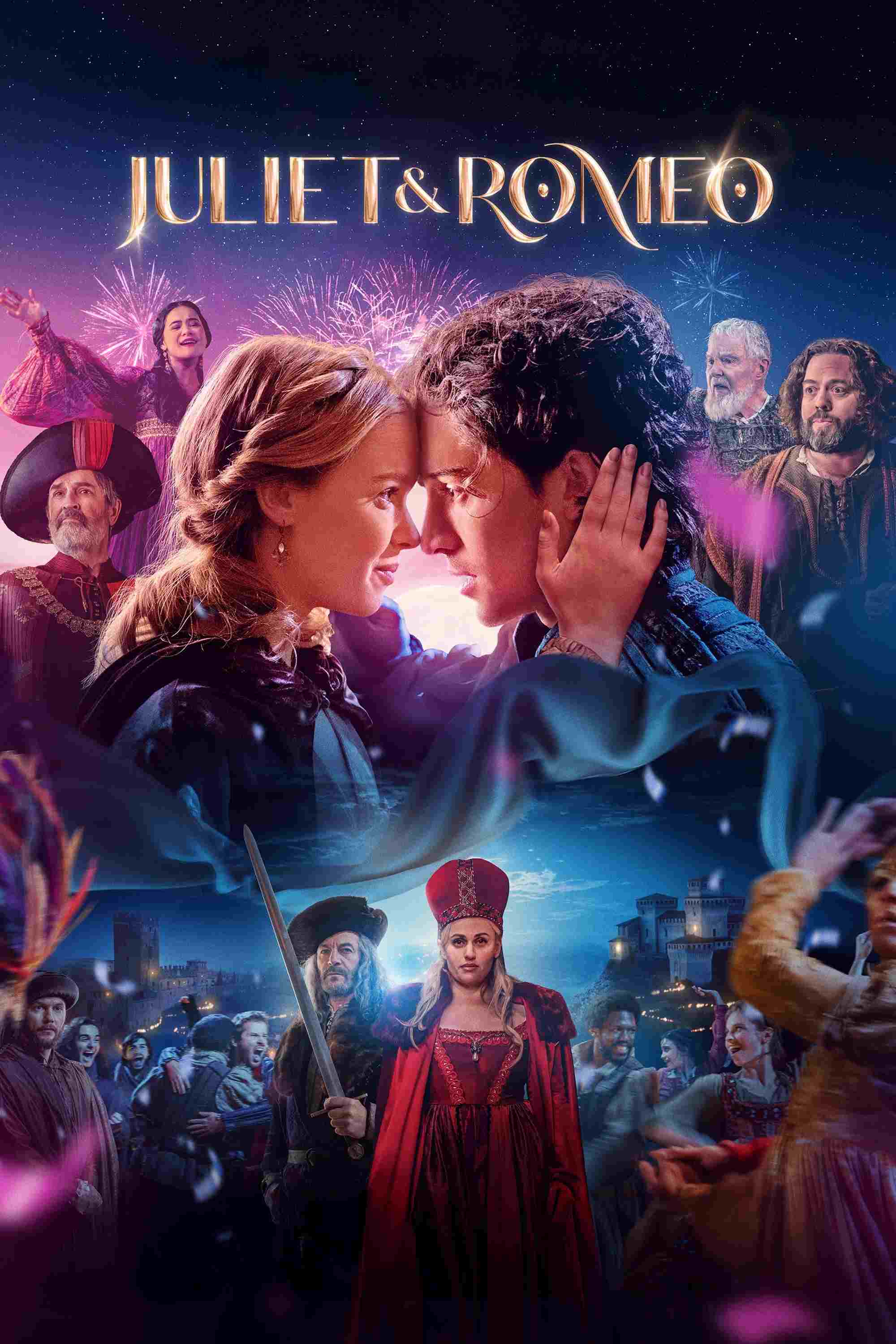 Juliet & Romeo 