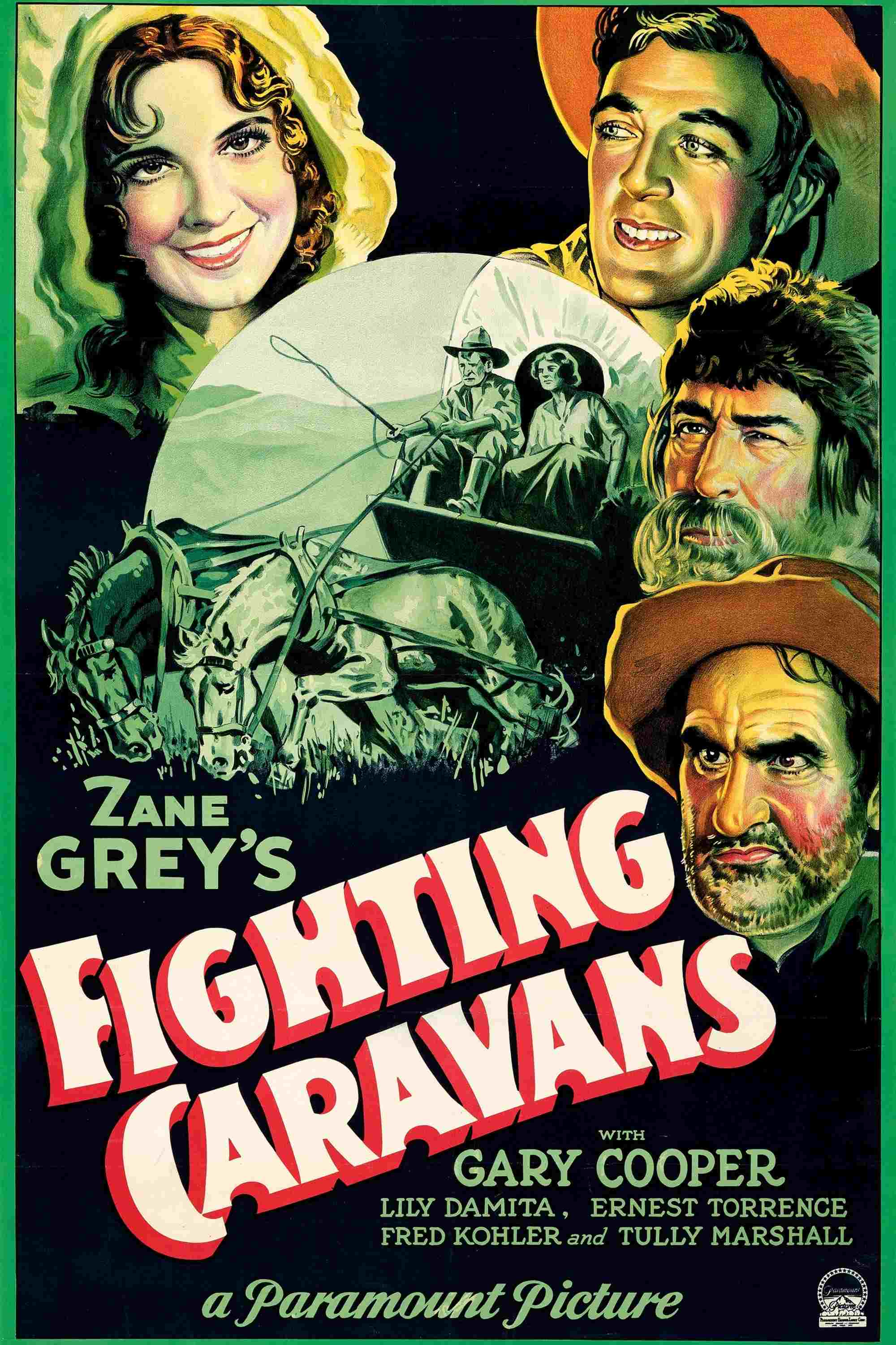  Fighting Caravans 