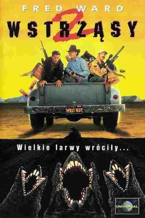  Wstrząsy 2: Wielkie larwy wróciły 