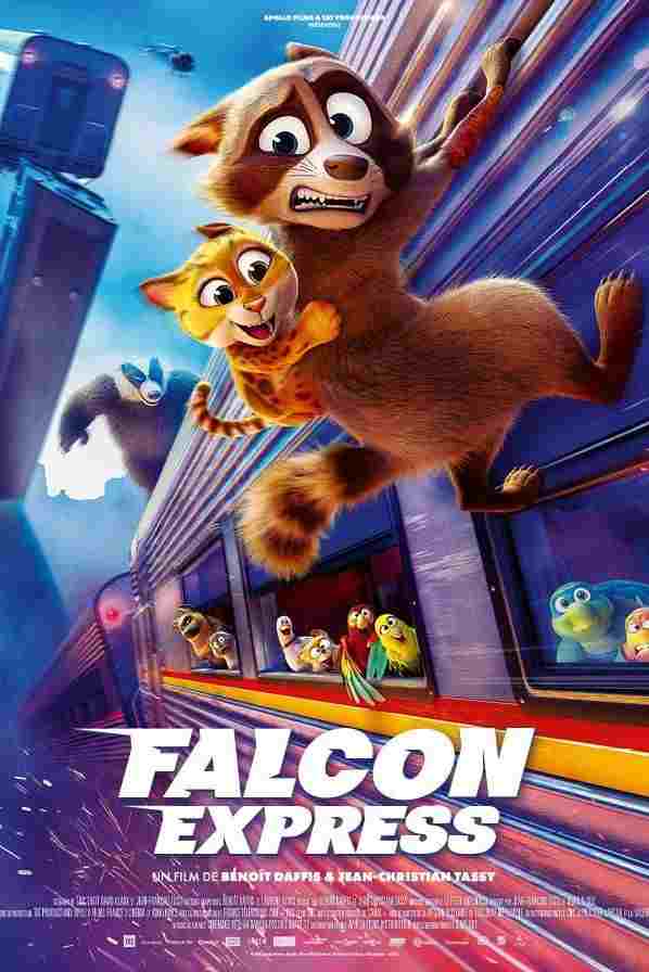  Falcon Express 