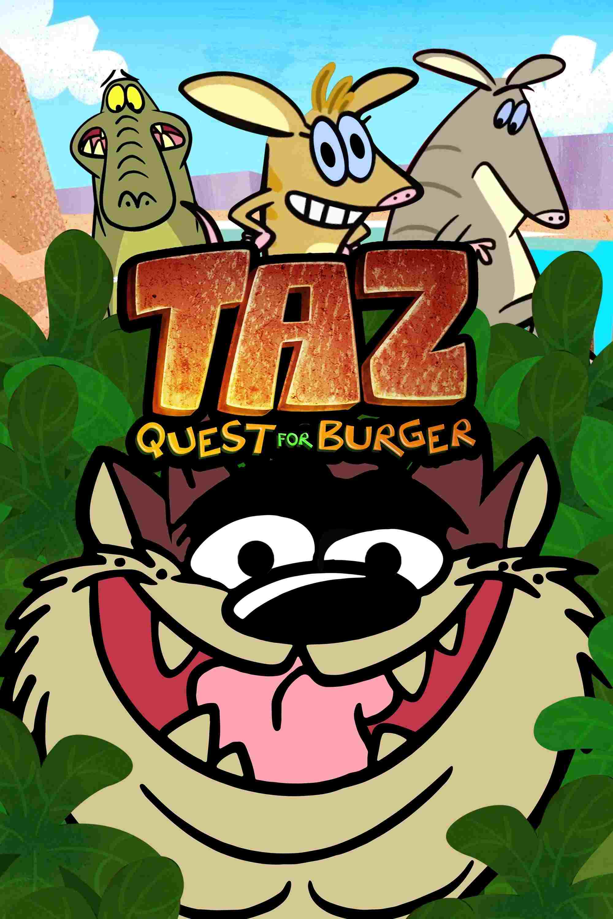  Taz i Drużyna Burgera 