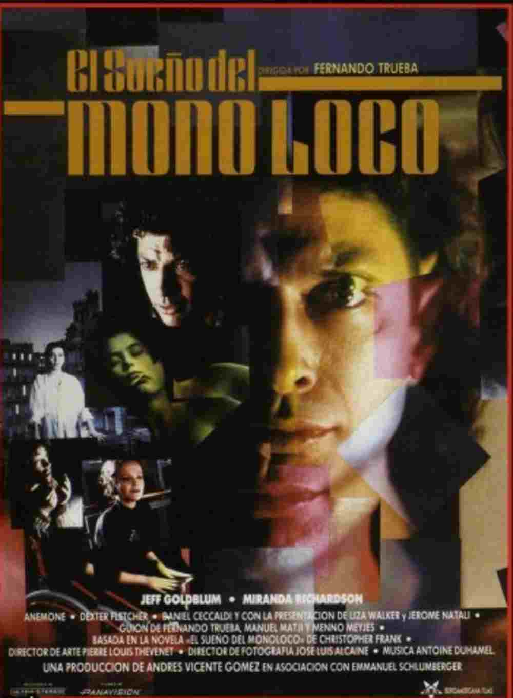  El sueño del mono loco 
