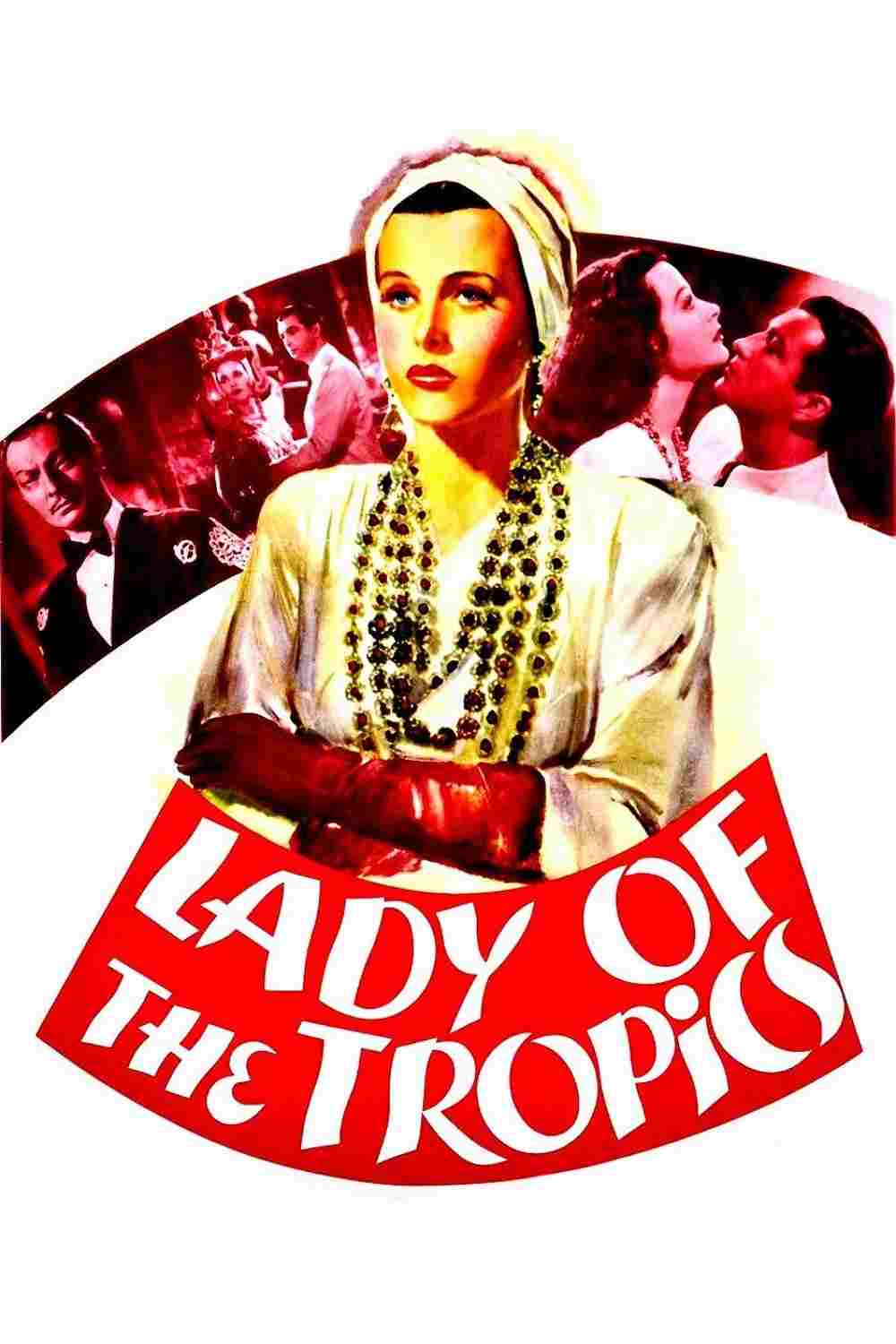  Lady of the Tropics 