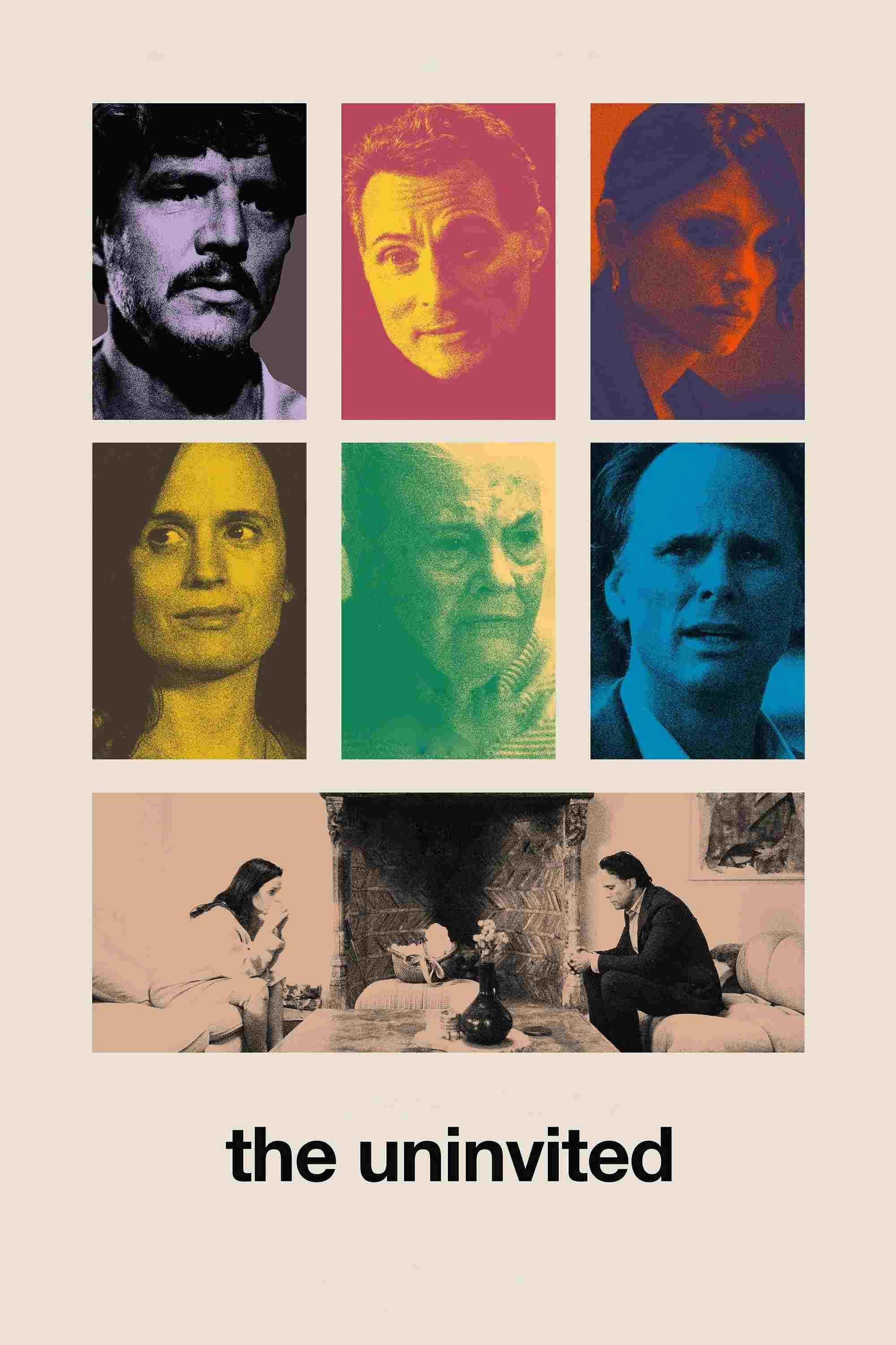  The Uninvited 