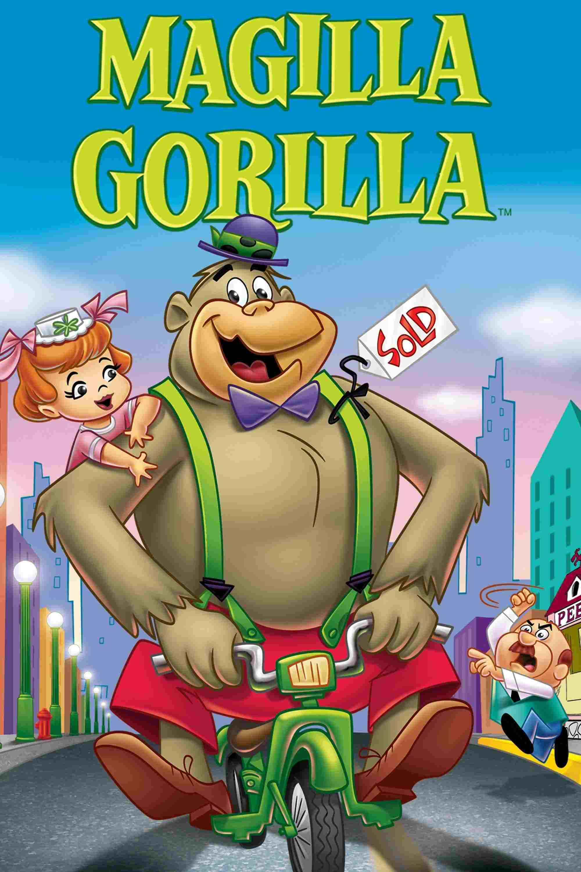  The Magilla Gorilla Show 
