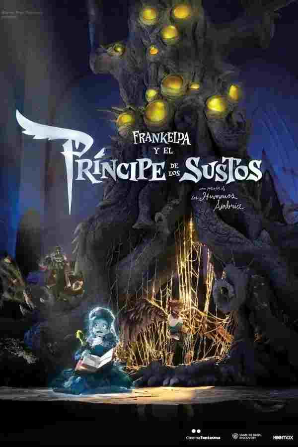  Soy Frankelda 
