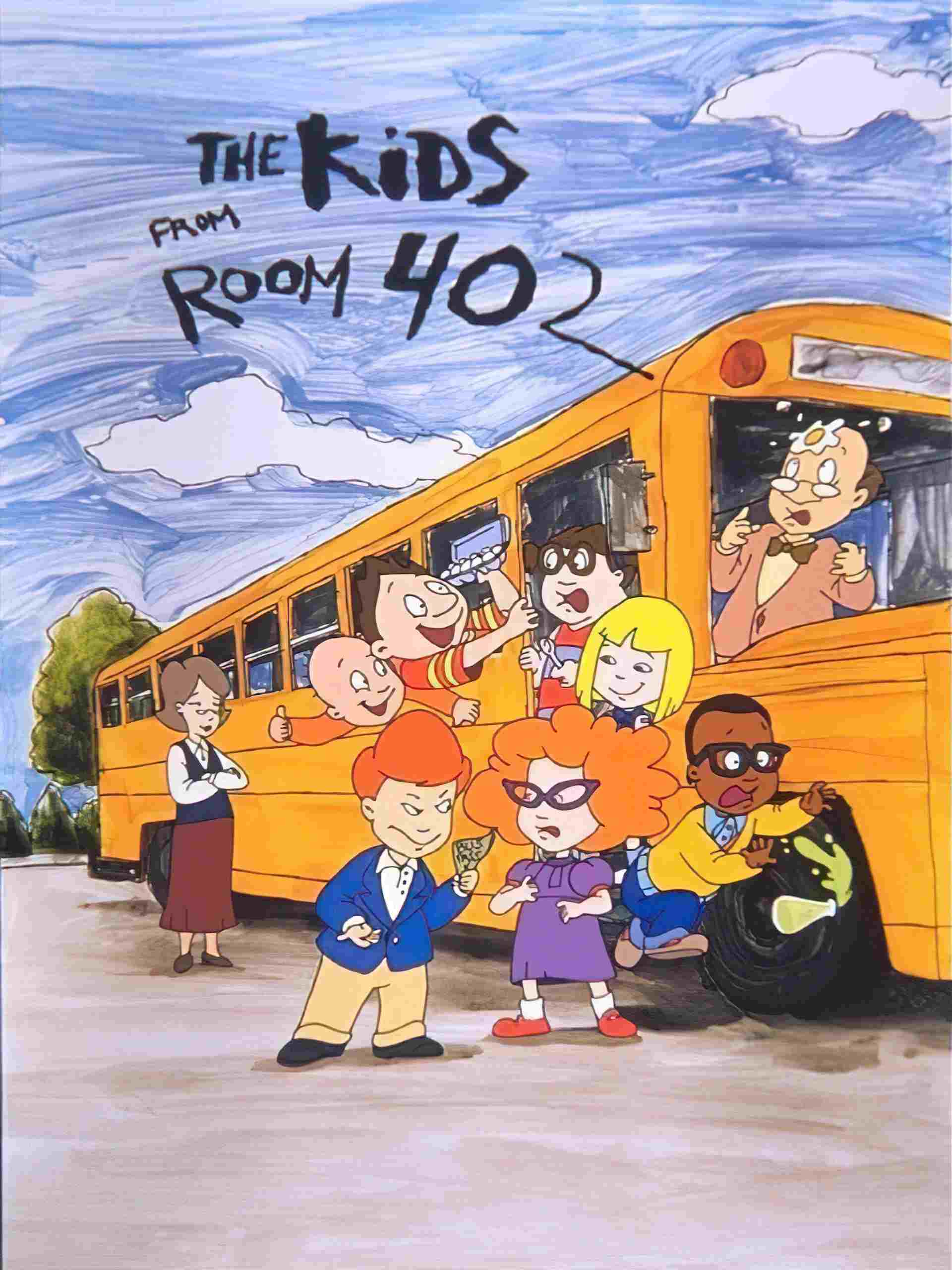  The Kids from Room 402 