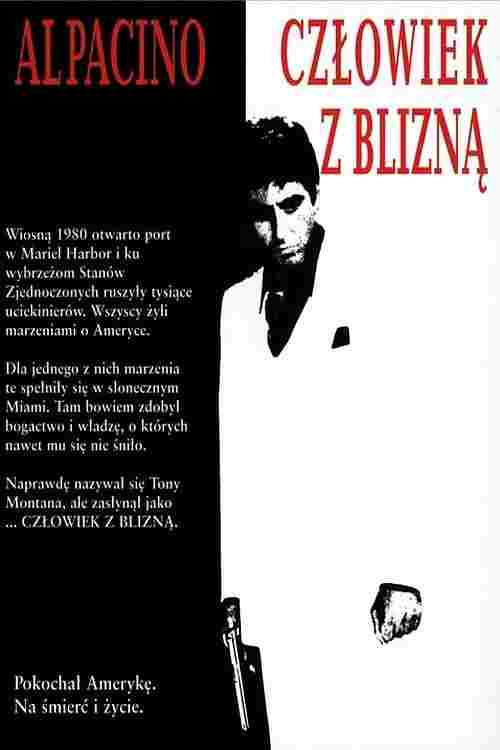  Człowiek z blizną 