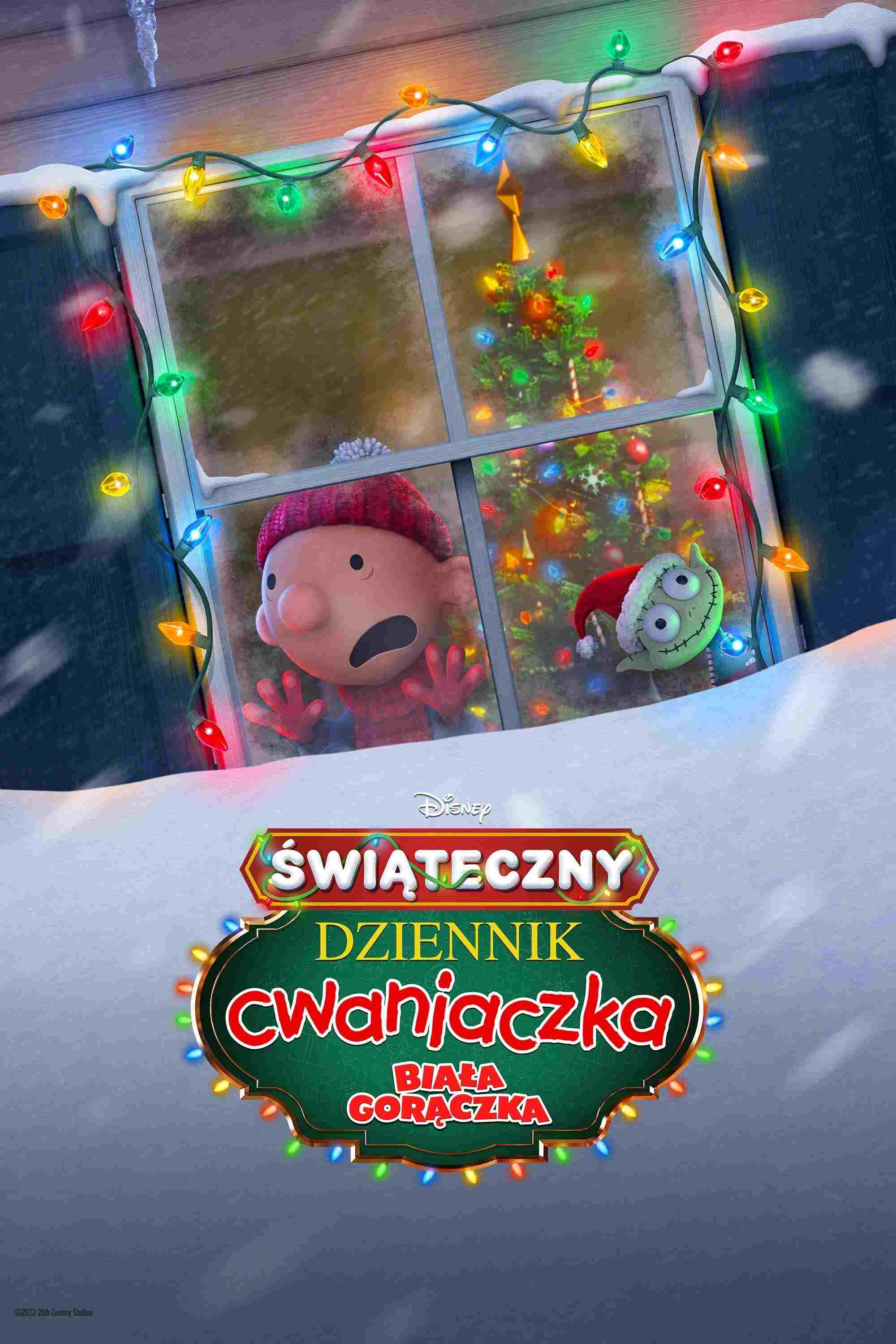  Świąteczny dziennik cwaniaczka: Biała gorączka 