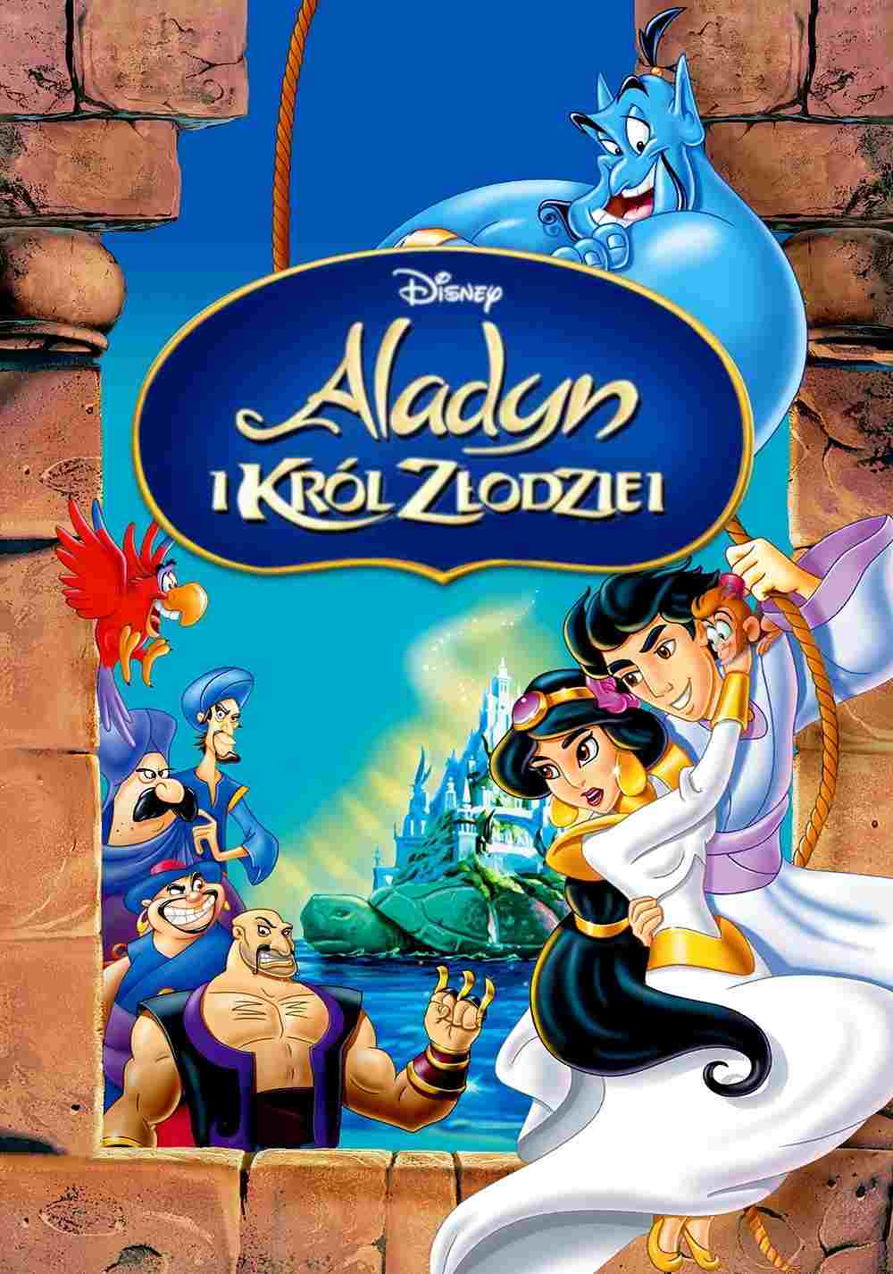  Aladyn i król złodziei 
