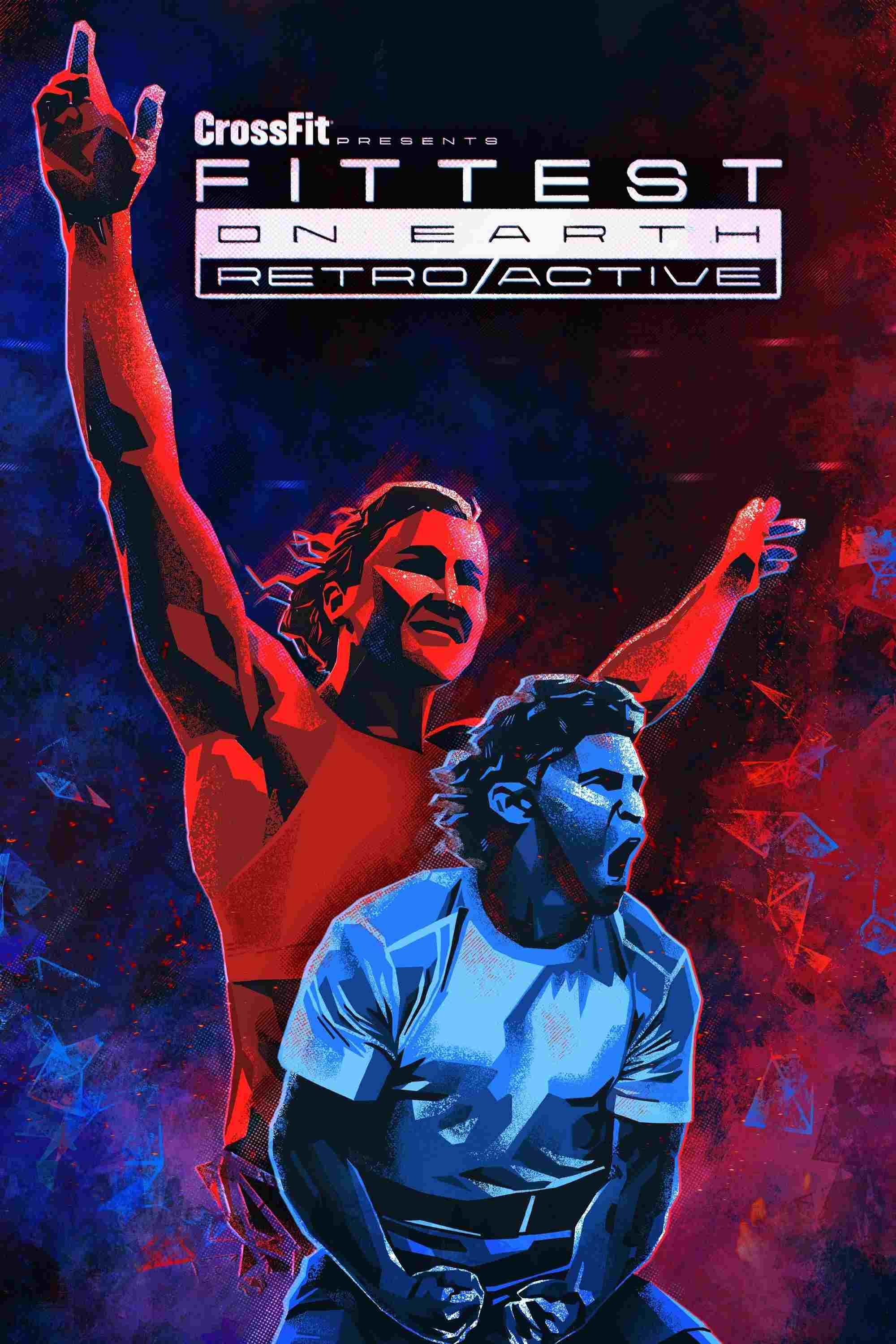  Fittest on Earth: Retro/Active 