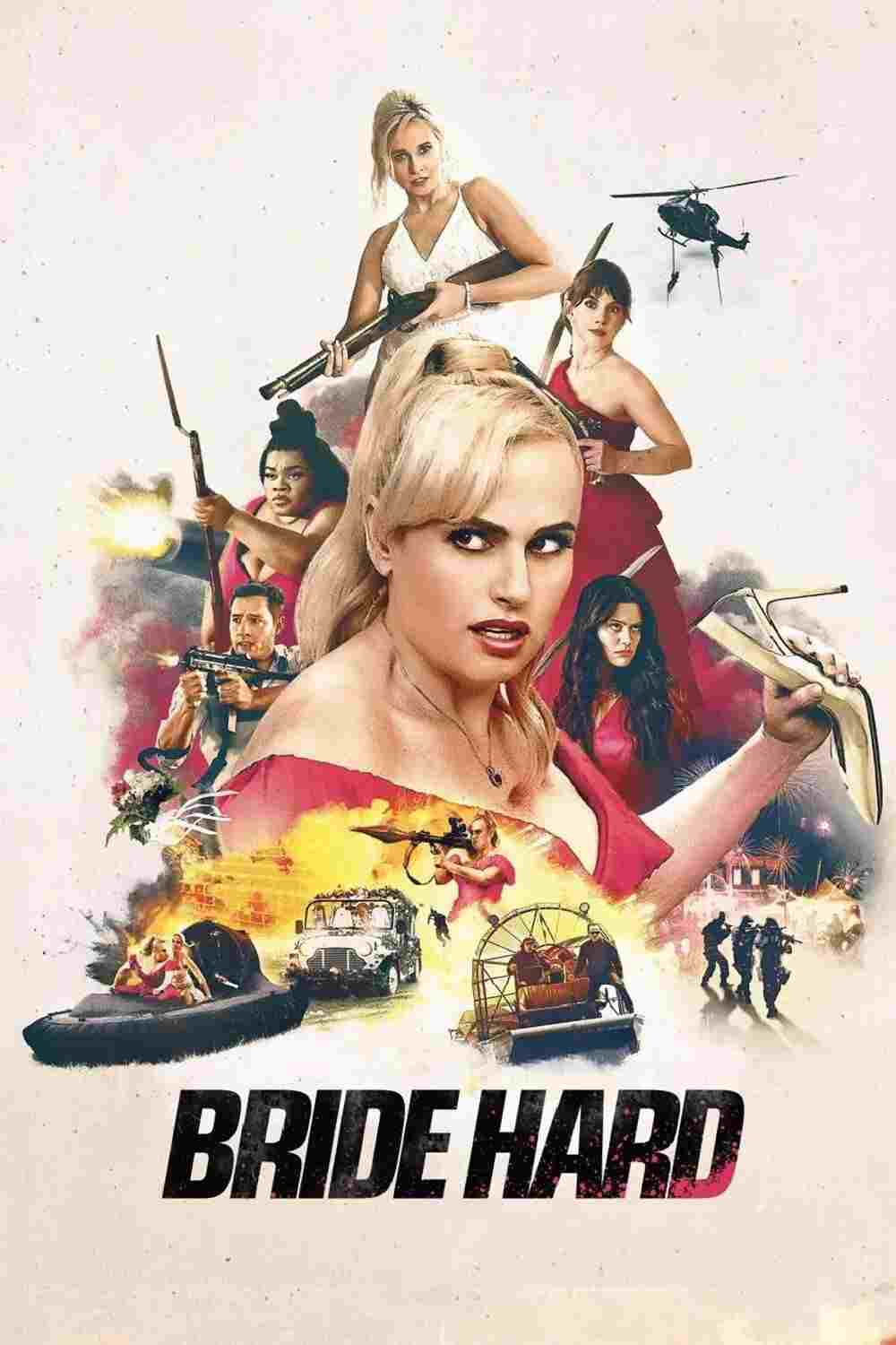  Bride Hard 